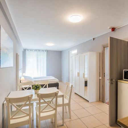 Riviera Apartmanhaz Siófok Exteriér fotografie