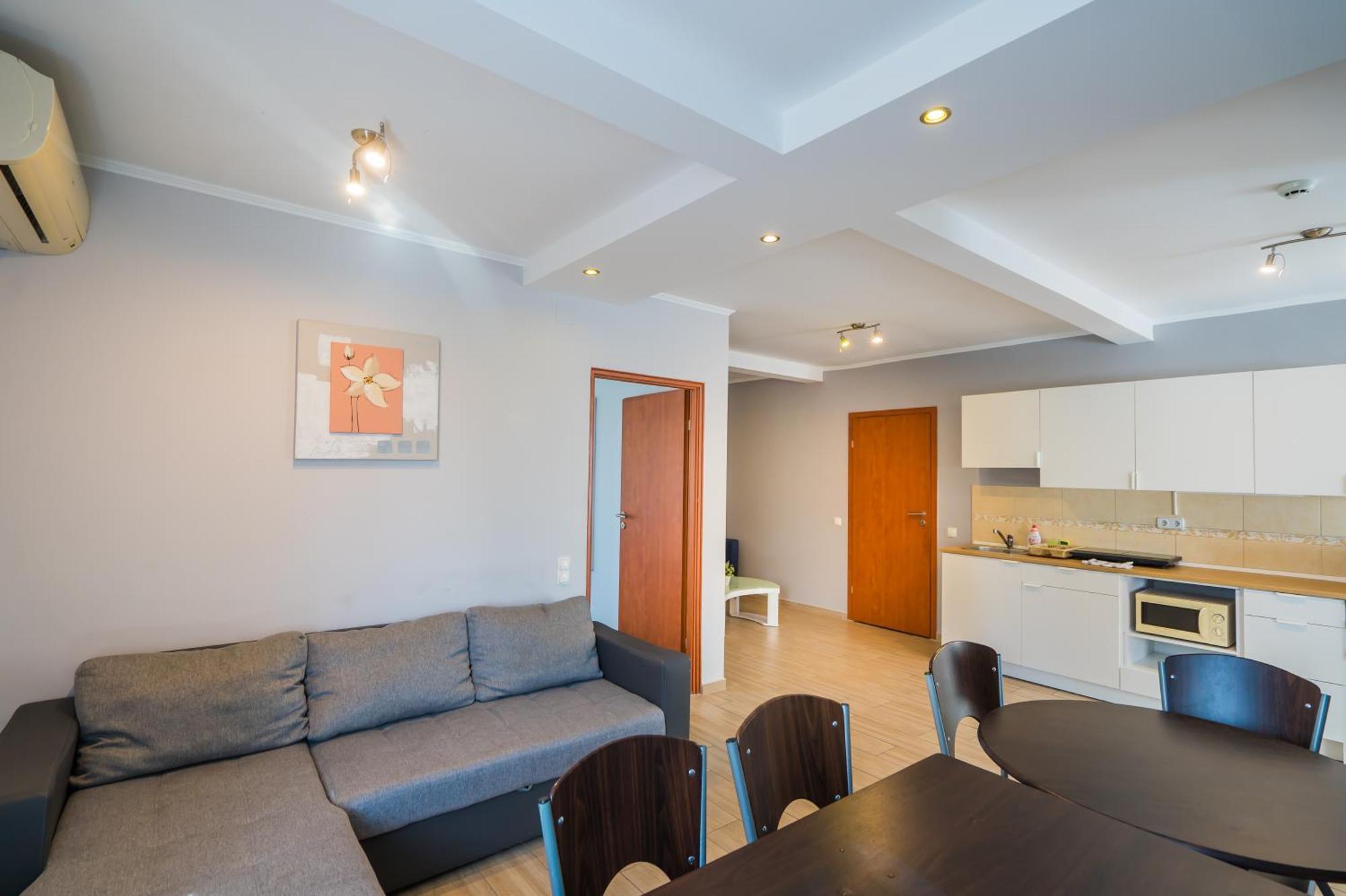 Riviera Apartmanhaz Siófok Exteriér fotografie