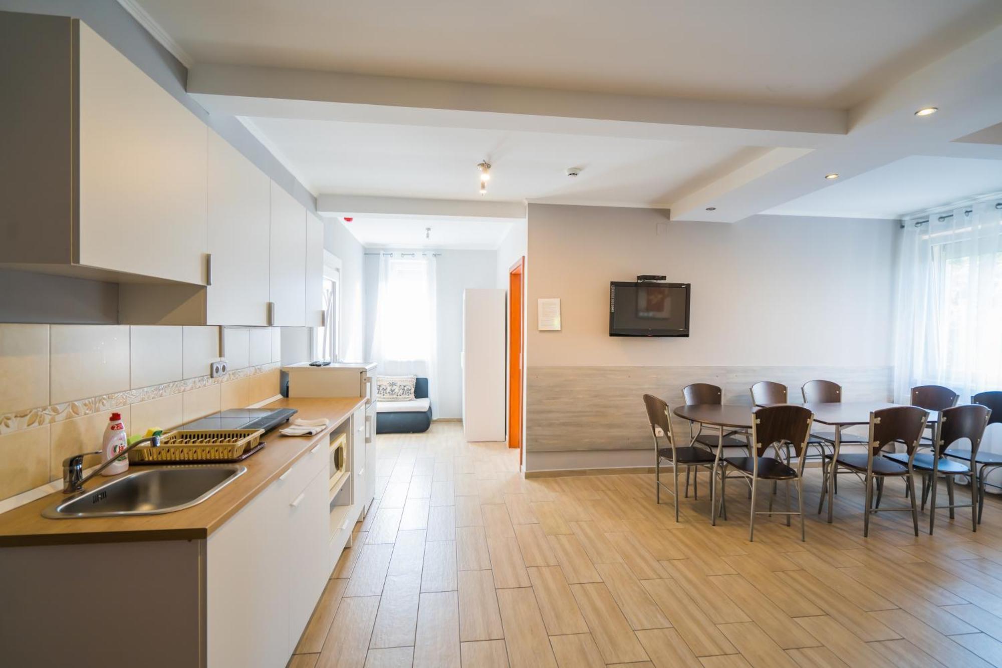 Riviera Apartmanhaz Siófok Exteriér fotografie