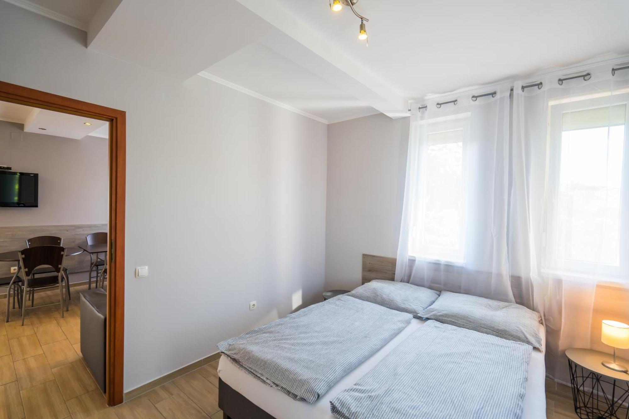 Riviera Apartmanhaz Siófok Exteriér fotografie