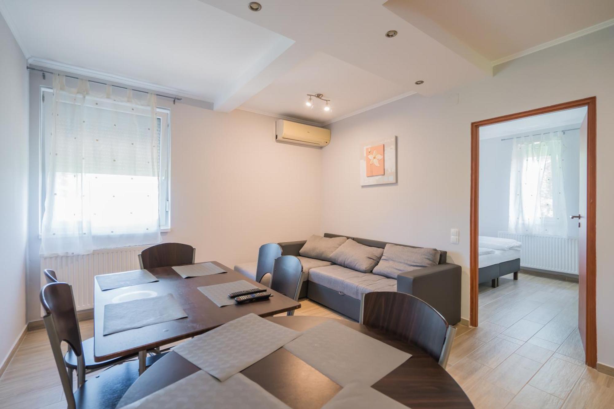 Riviera Apartmanhaz Siófok Exteriér fotografie