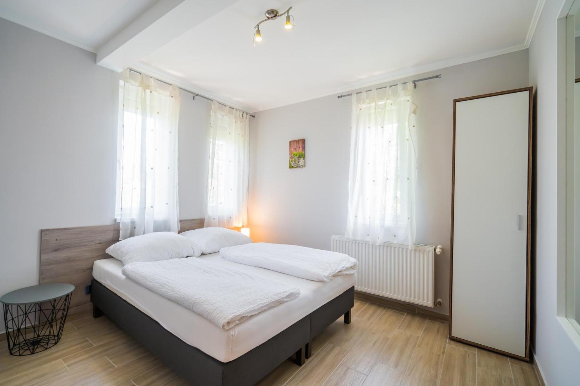 Riviera Apartmanhaz Siófok Exteriér fotografie
