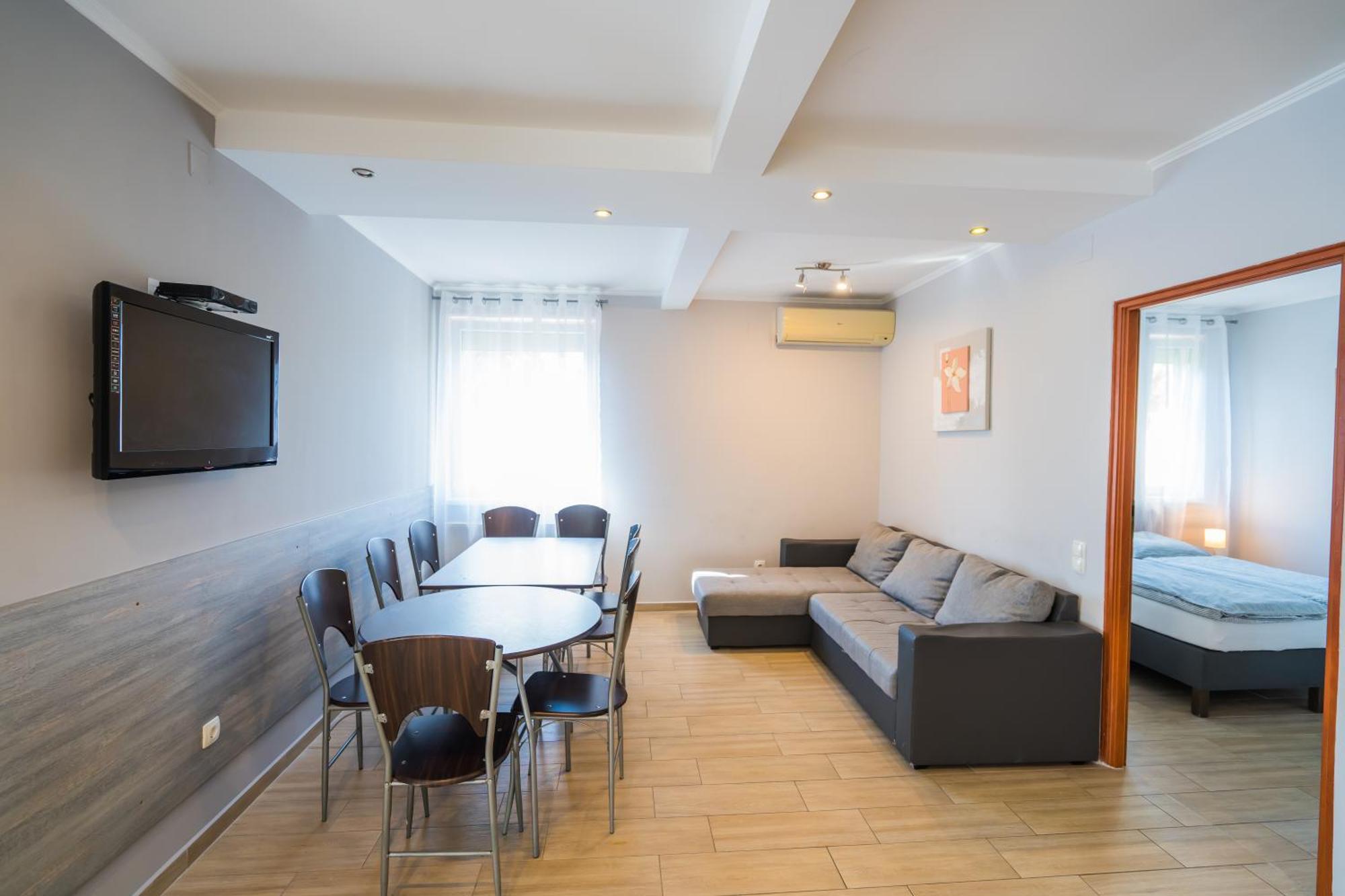 Riviera Apartmanhaz Siófok Exteriér fotografie