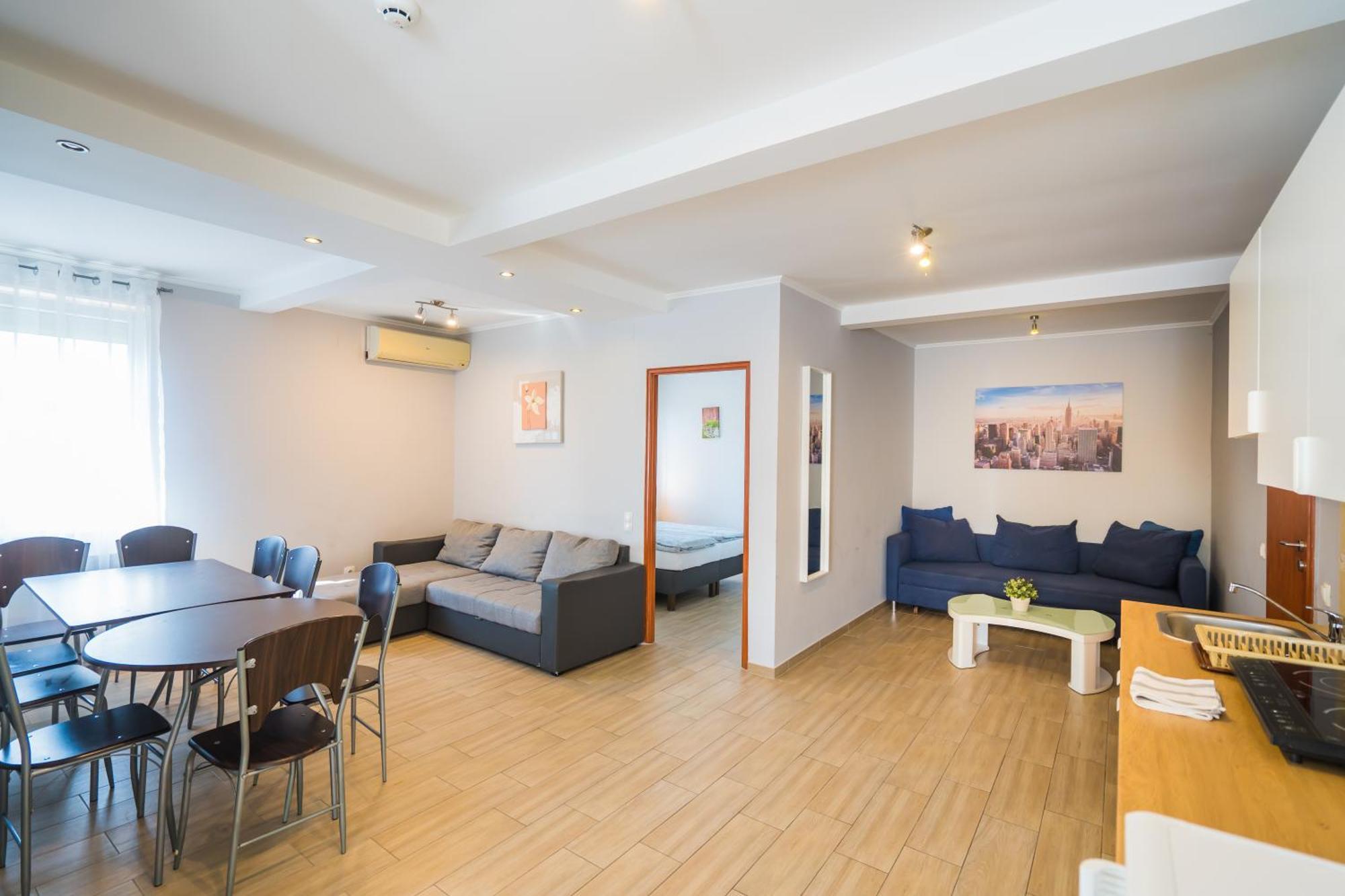Riviera Apartmanhaz Siófok Exteriér fotografie
