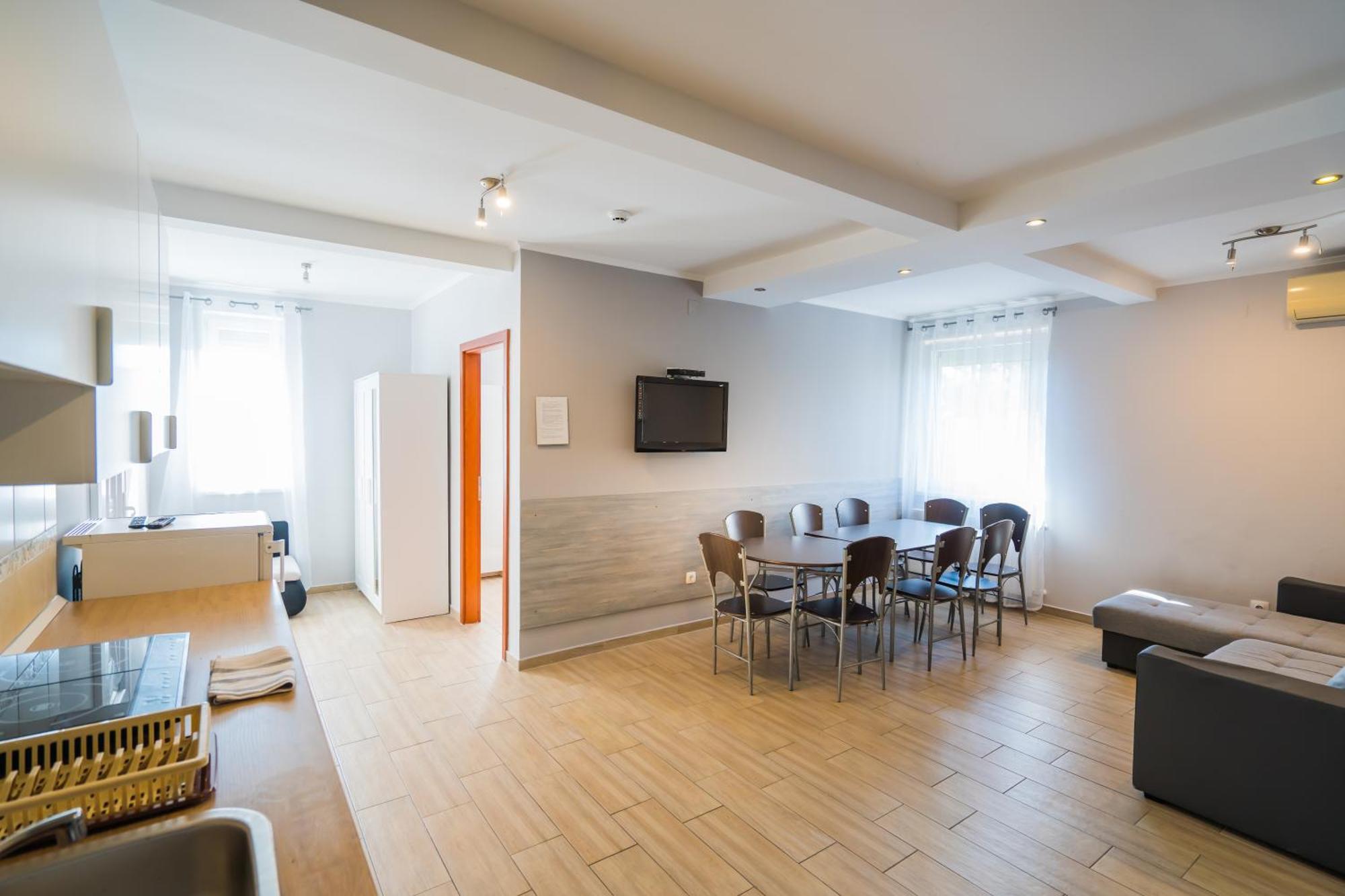 Riviera Apartmanhaz Siófok Exteriér fotografie