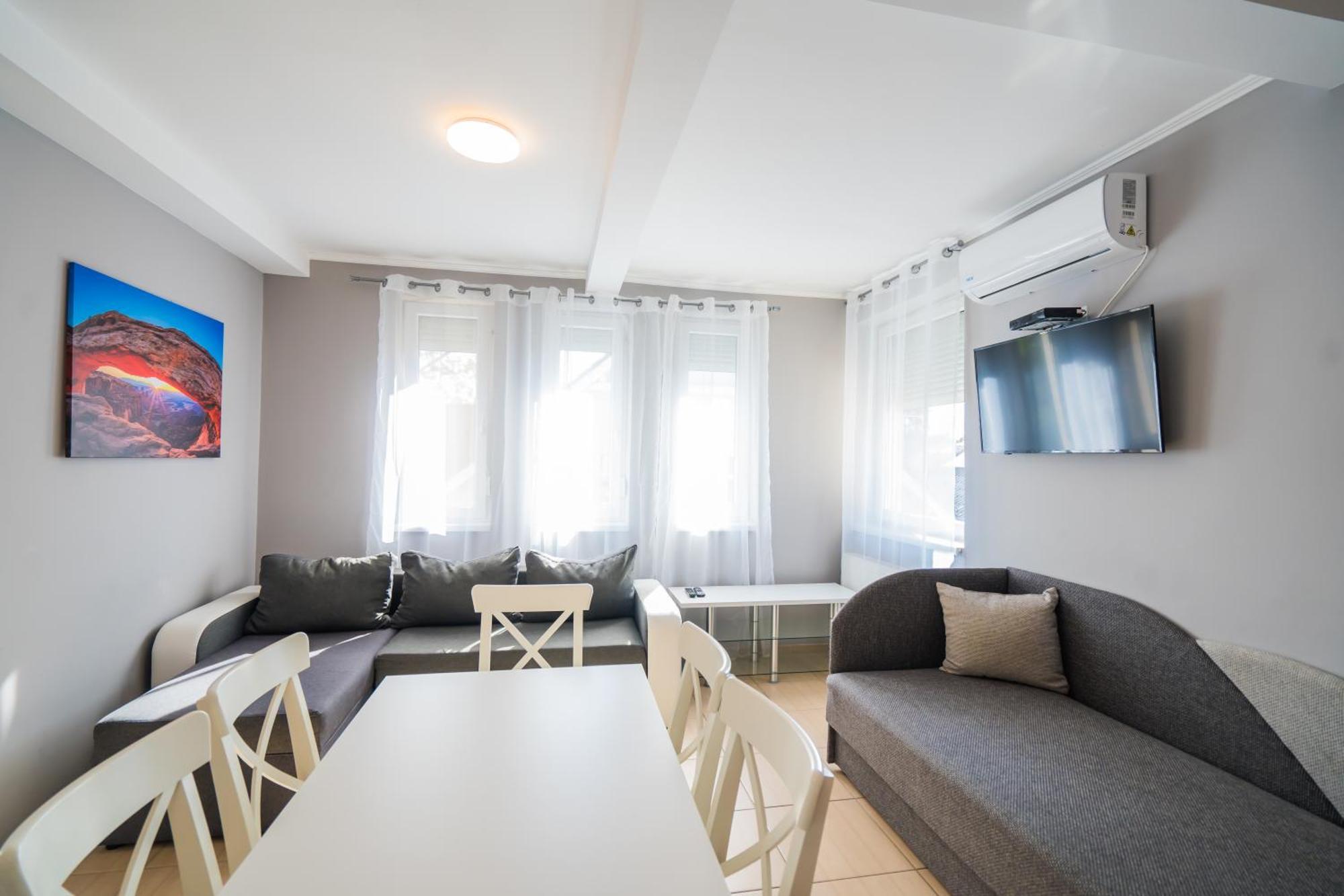 Riviera Apartmanhaz Siófok Exteriér fotografie