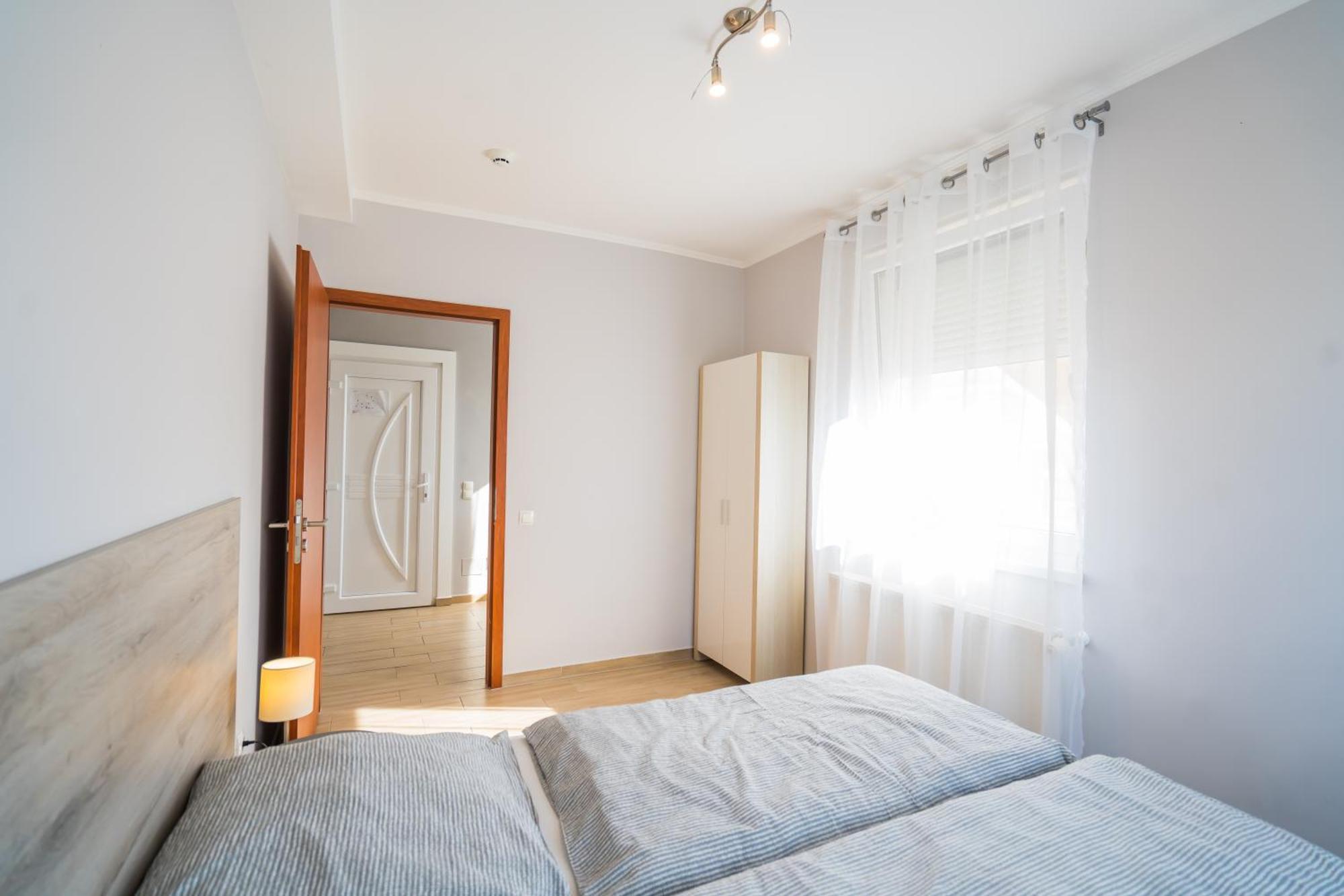 Riviera Apartmanhaz Siófok Exteriér fotografie
