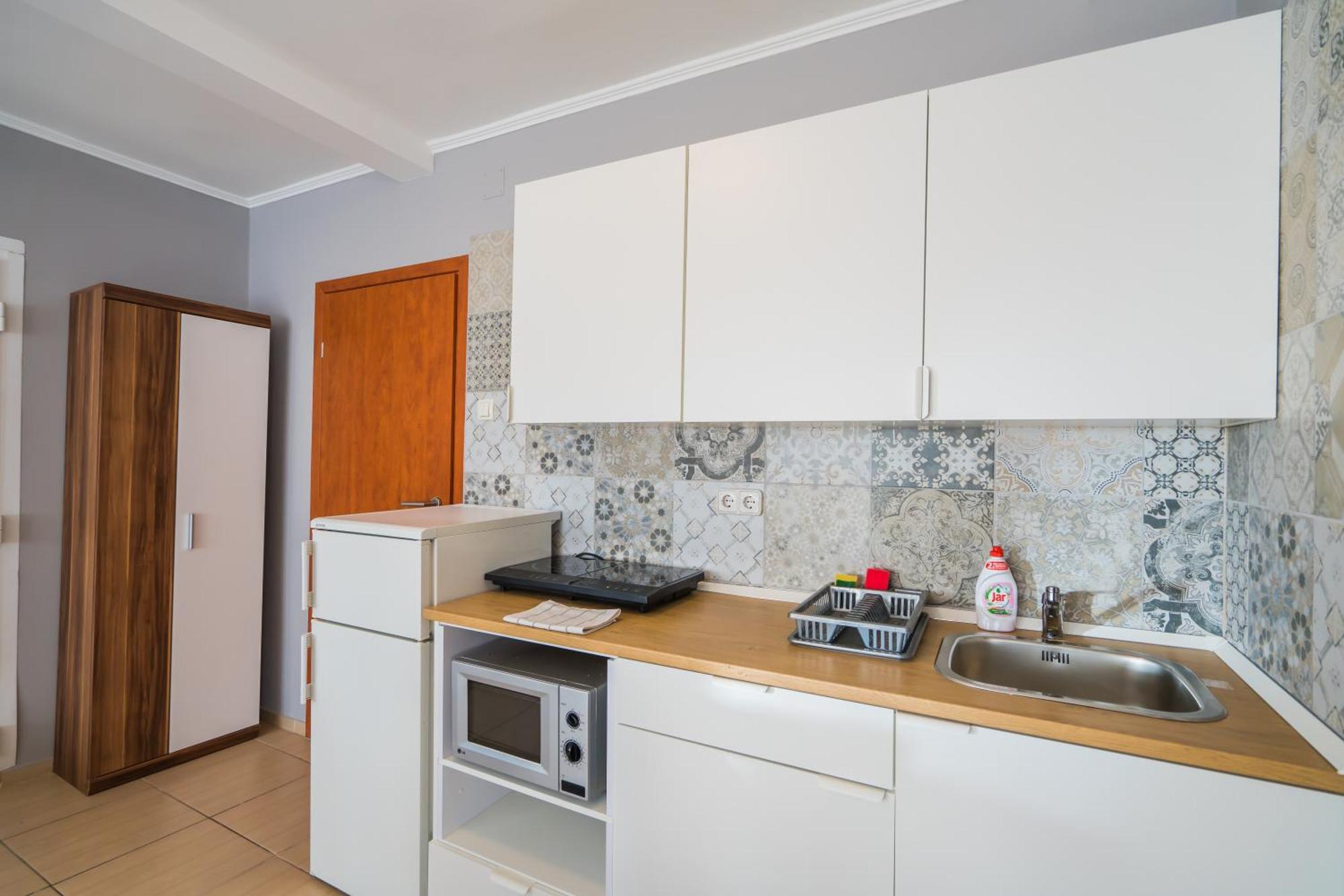 Riviera Apartmanhaz Siófok Exteriér fotografie