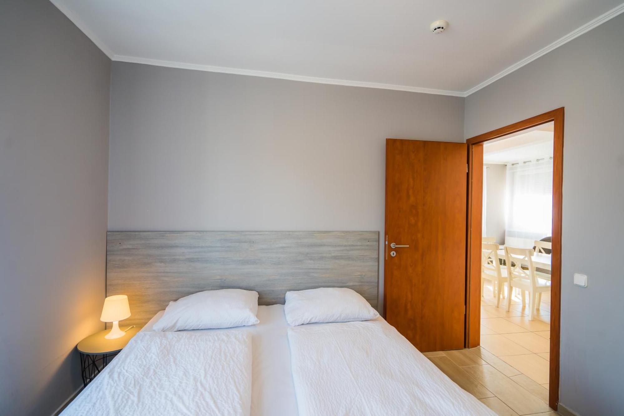 Riviera Apartmanhaz Siófok Exteriér fotografie