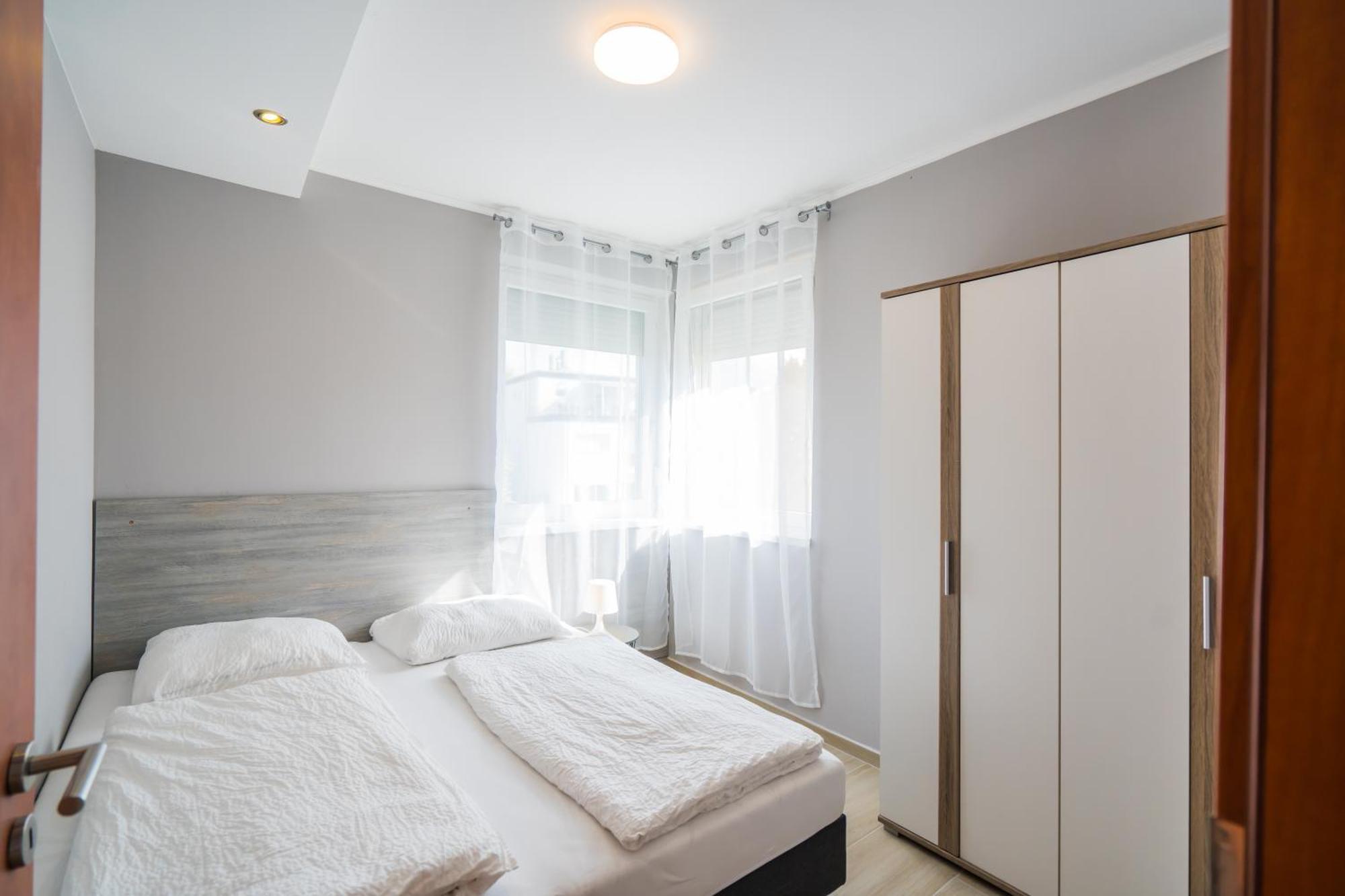Riviera Apartmanhaz Siófok Exteriér fotografie