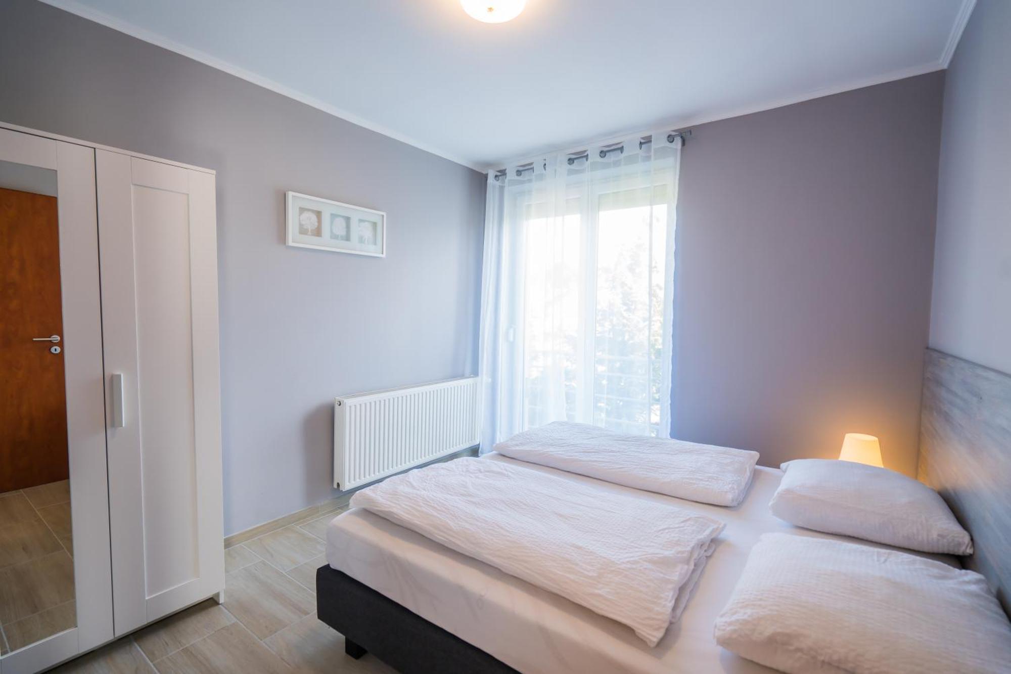 Riviera Apartmanhaz Siófok Exteriér fotografie
