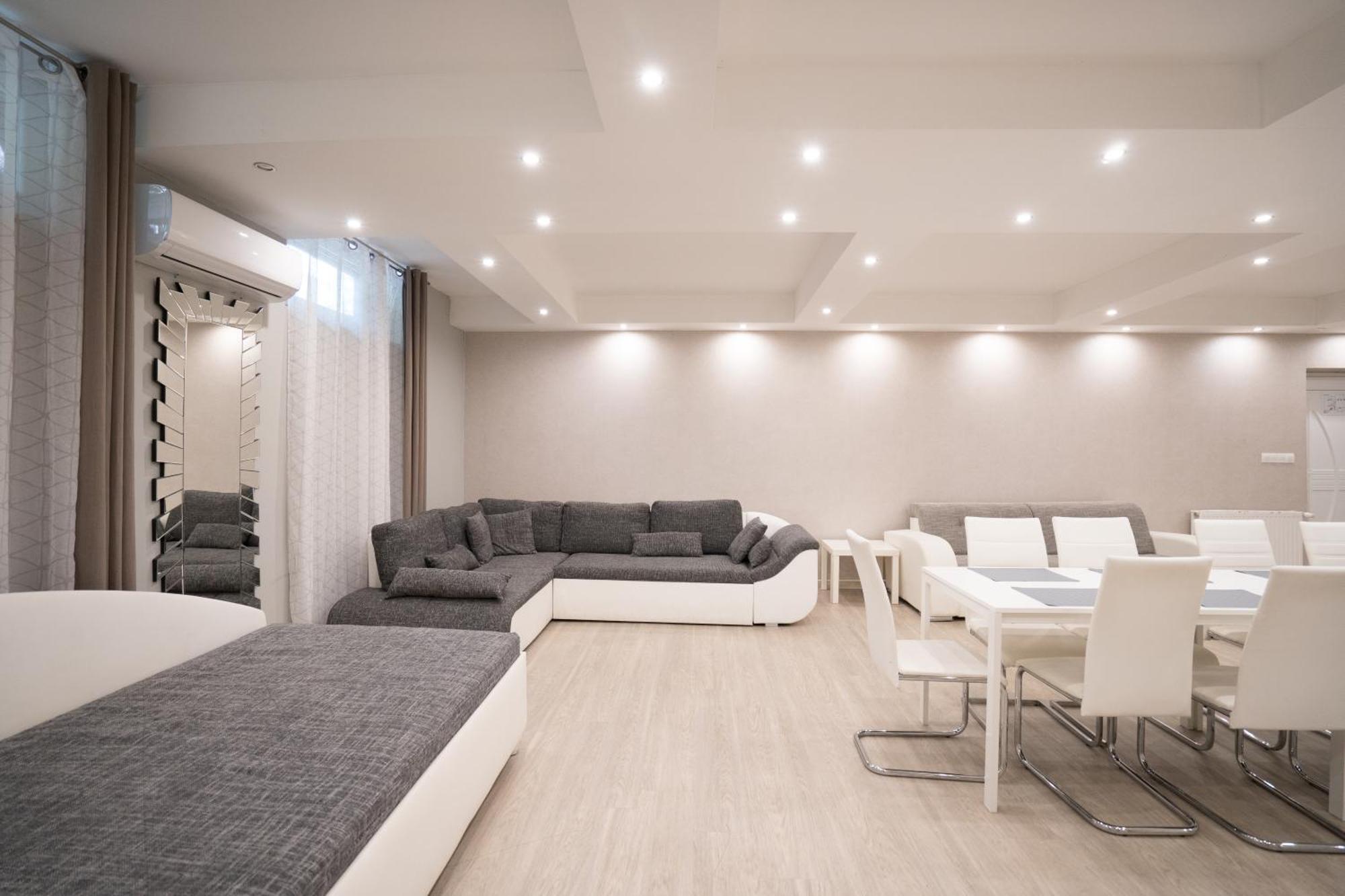 Riviera Apartmanhaz Siófok Exteriér fotografie