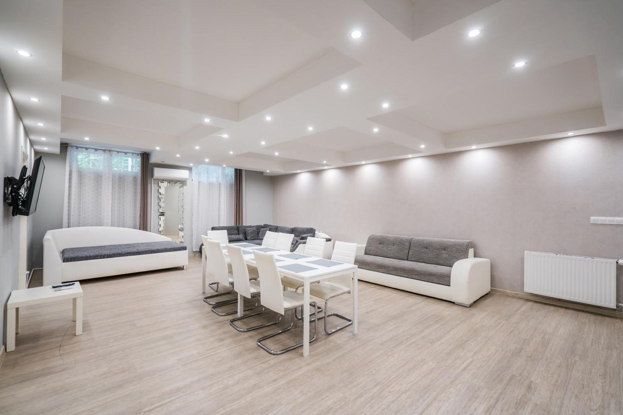 Riviera Apartmanhaz Siófok Exteriér fotografie