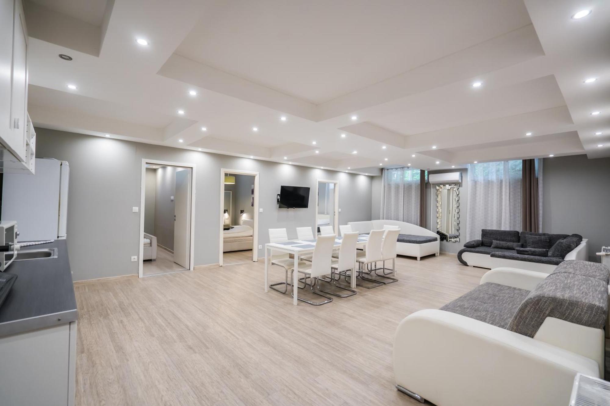 Riviera Apartmanhaz Siófok Exteriér fotografie