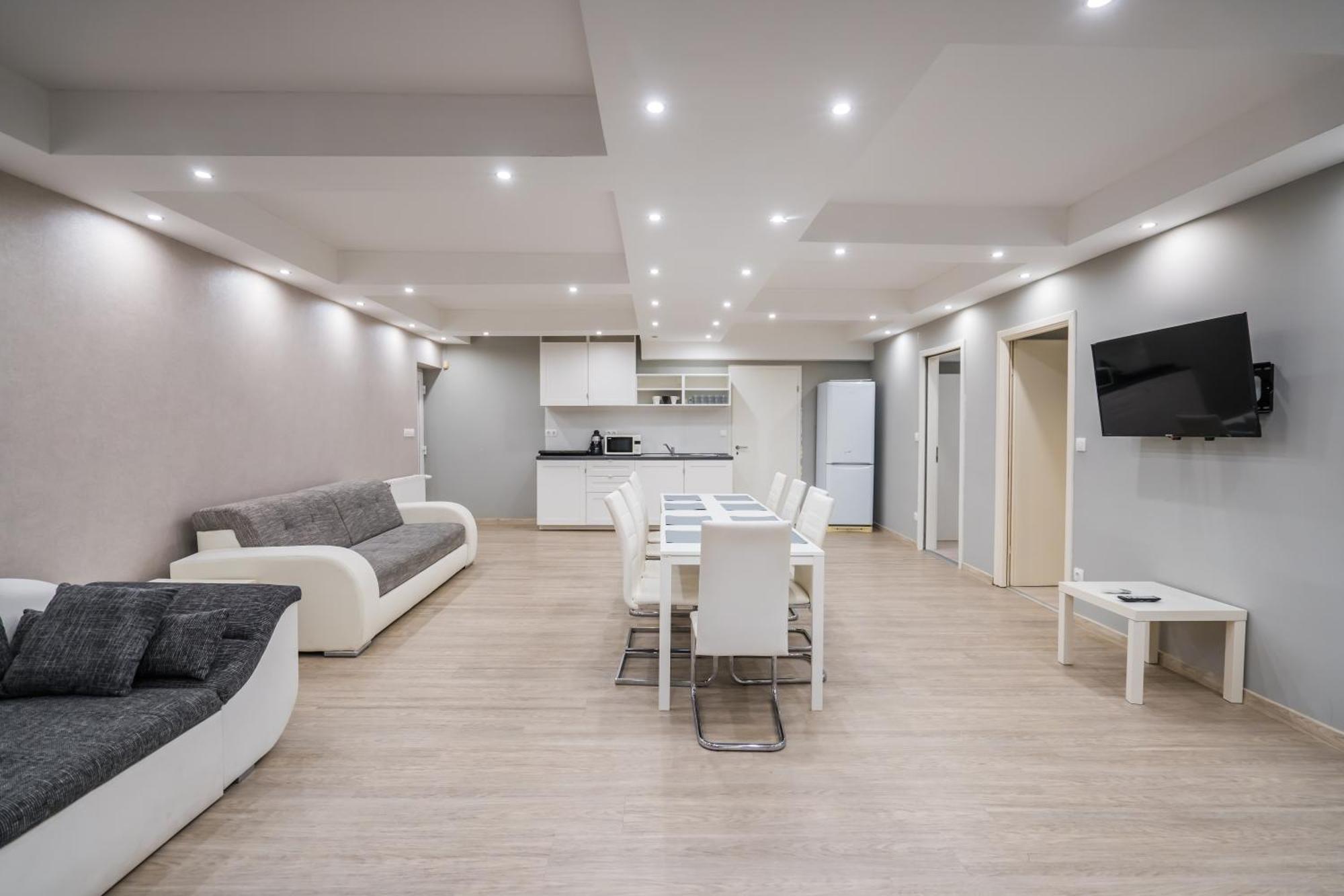 Riviera Apartmanhaz Siófok Exteriér fotografie