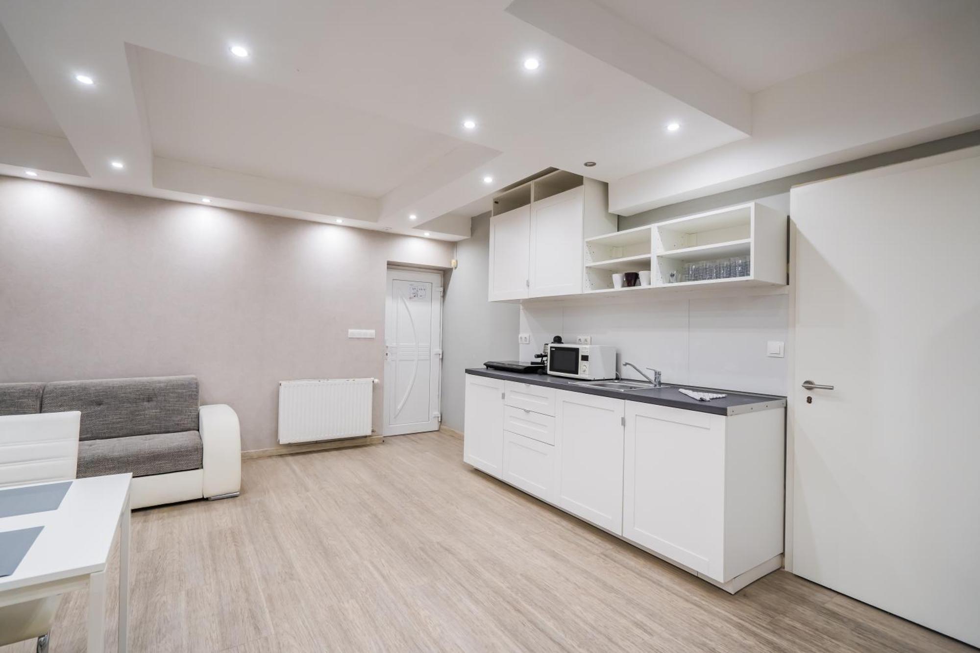 Riviera Apartmanhaz Siófok Exteriér fotografie