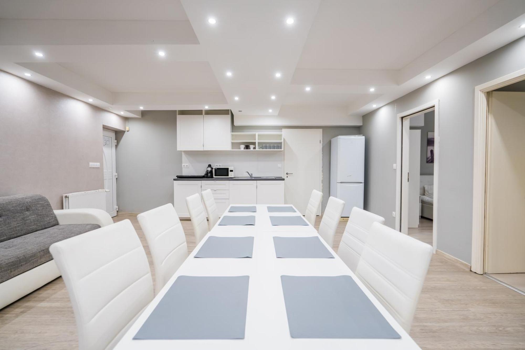 Riviera Apartmanhaz Siófok Exteriér fotografie