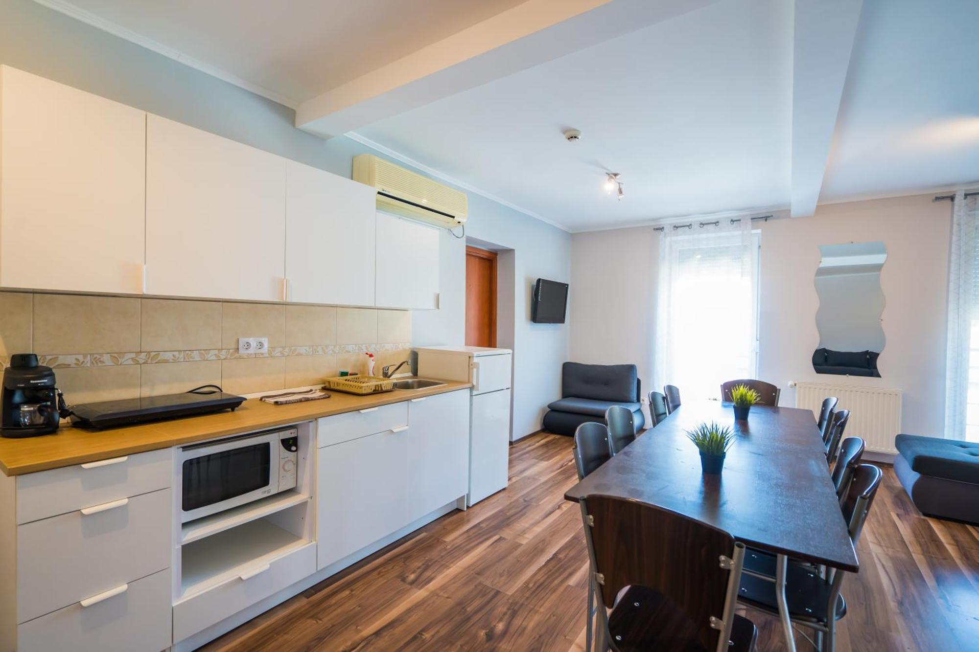 Riviera Apartmanhaz Siófok Exteriér fotografie