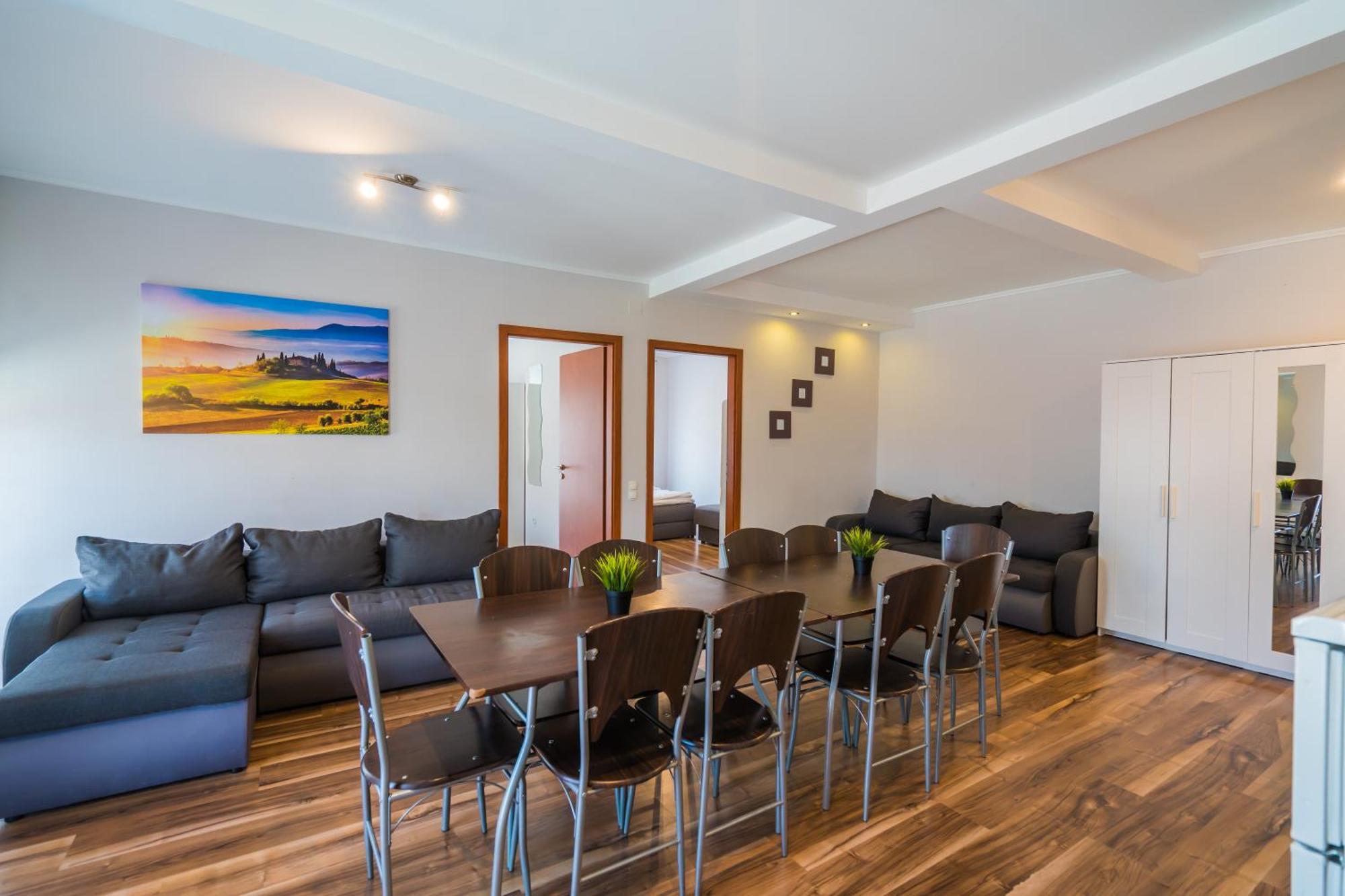 Riviera Apartmanhaz Siófok Exteriér fotografie