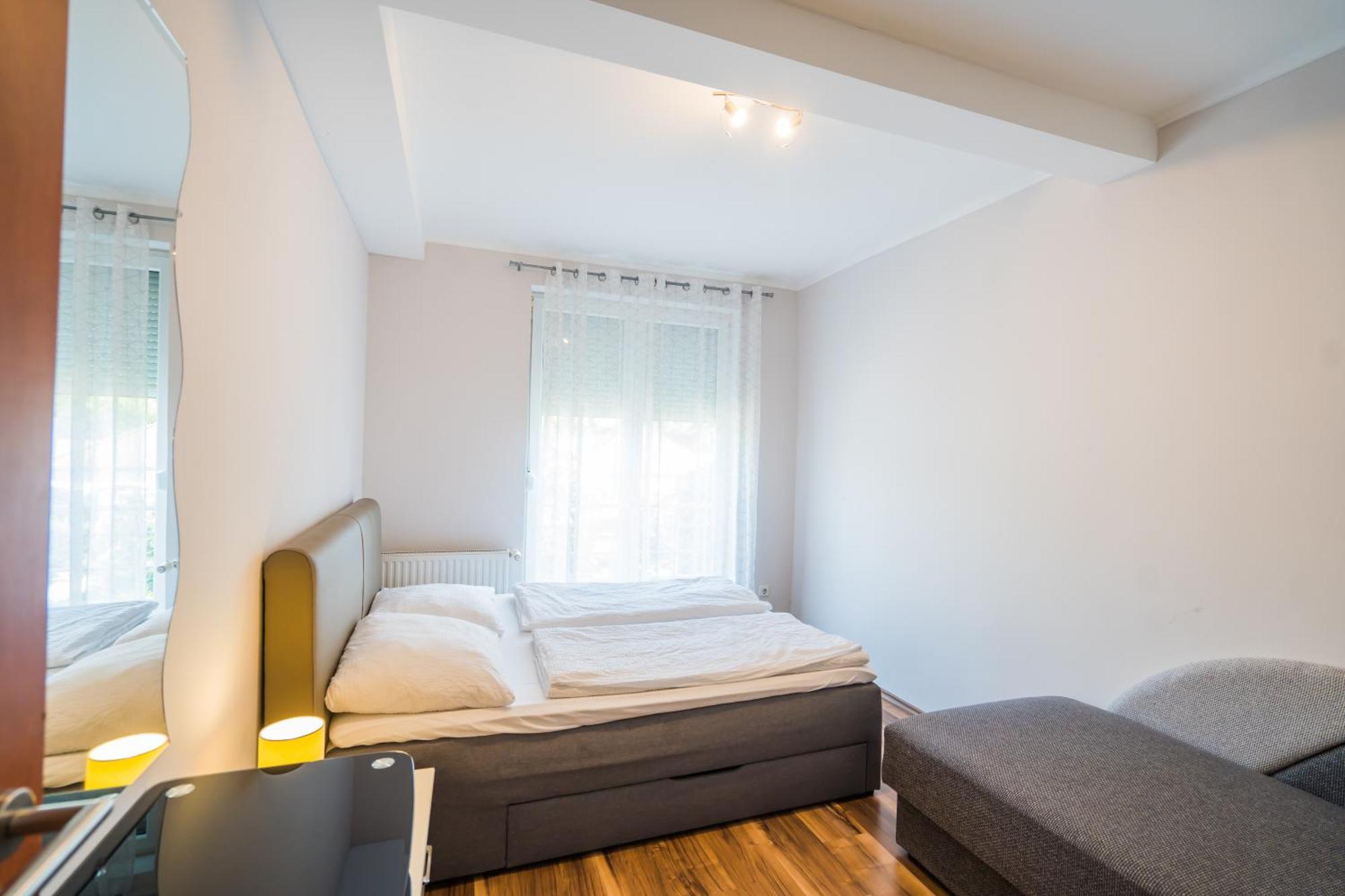 Riviera Apartmanhaz Siófok Exteriér fotografie