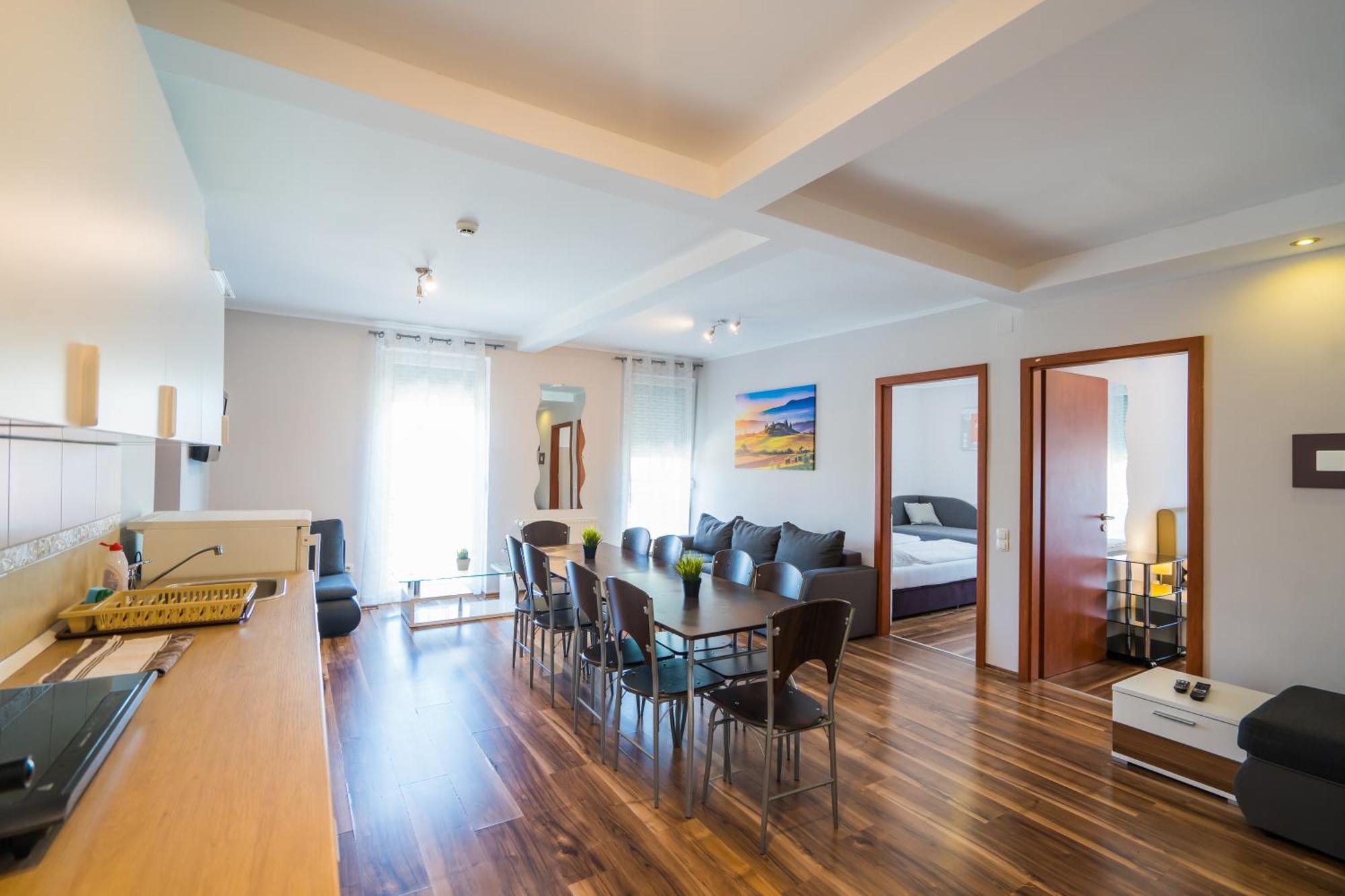 Riviera Apartmanhaz Siófok Exteriér fotografie