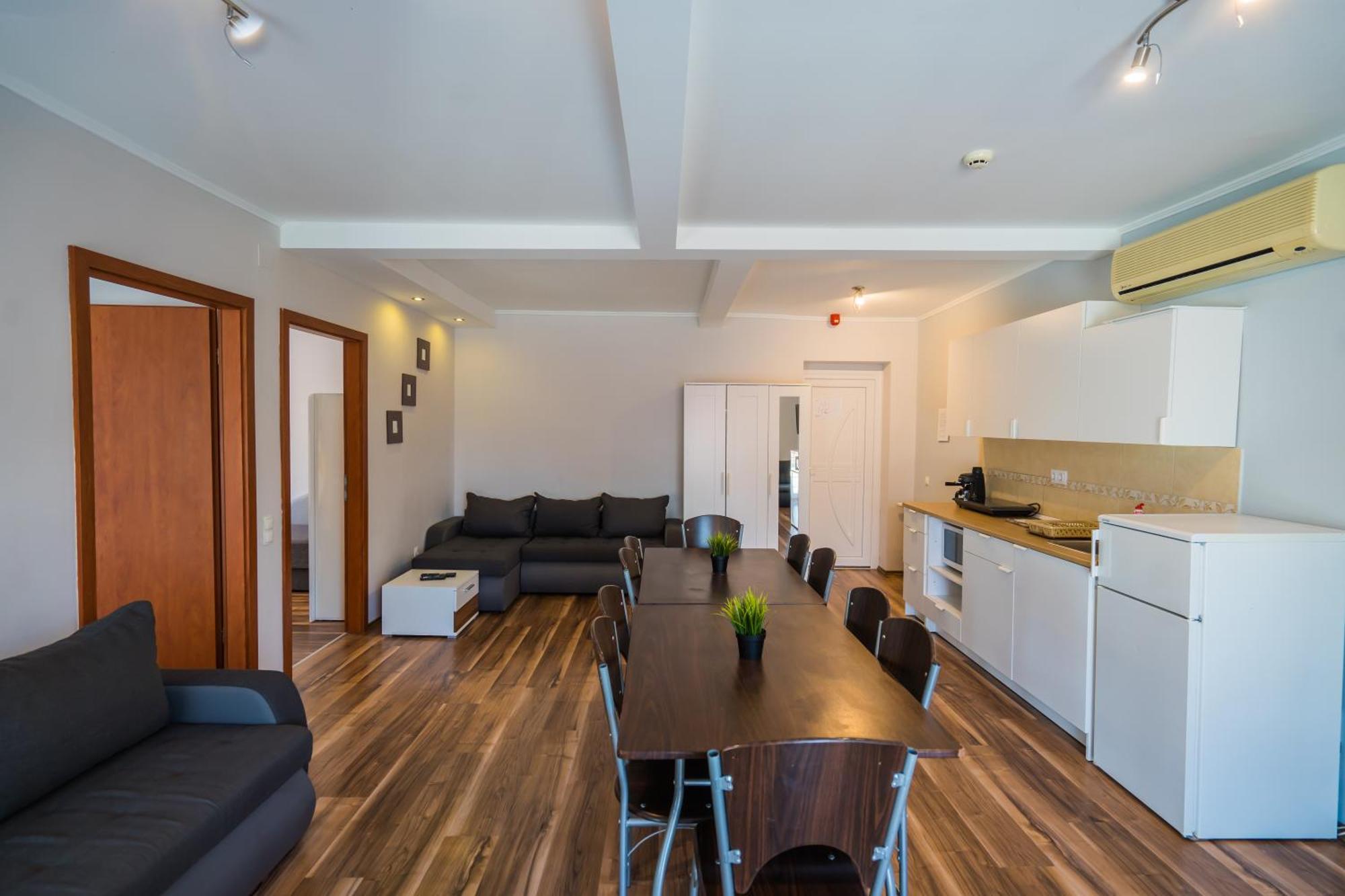 Riviera Apartmanhaz Siófok Exteriér fotografie