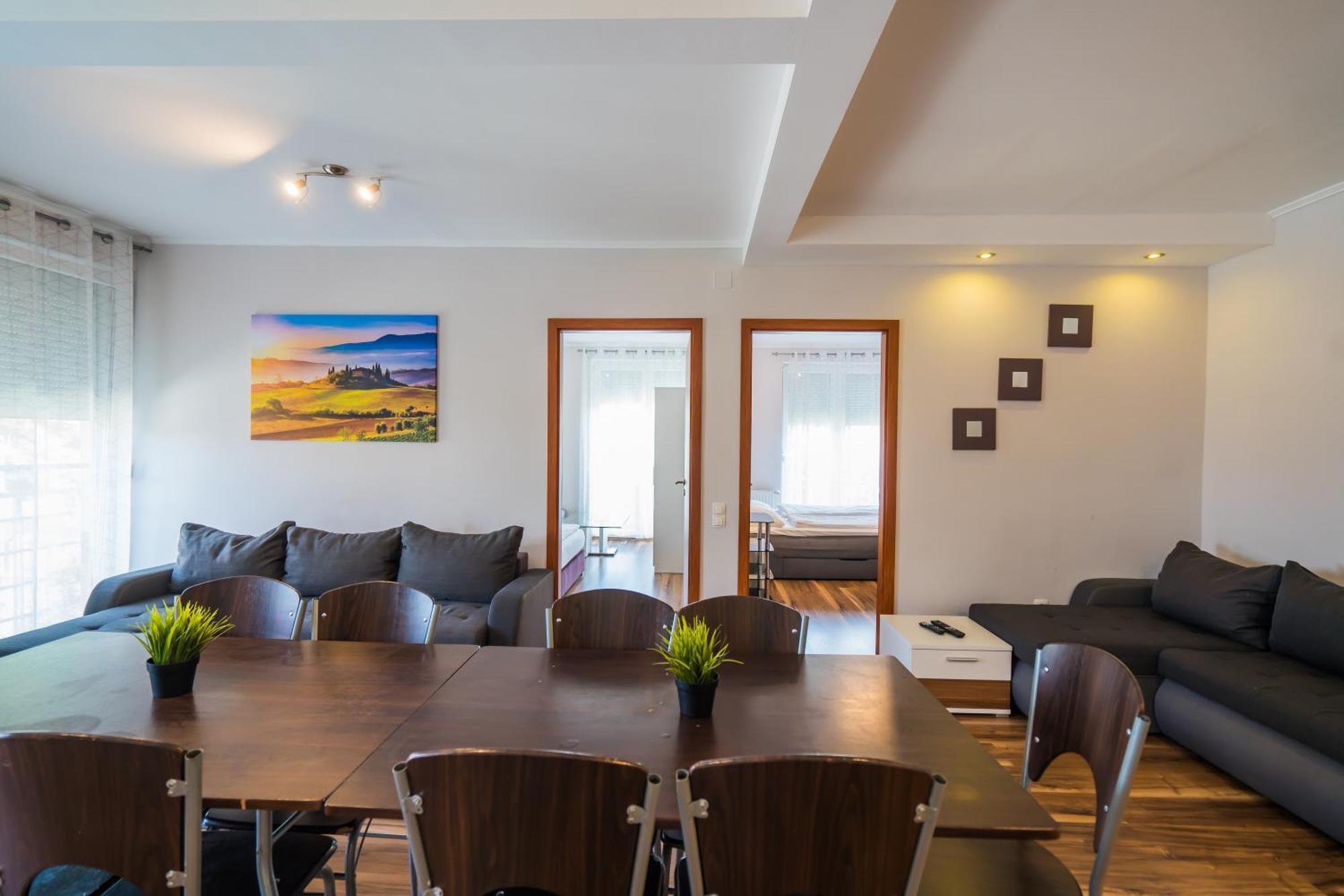 Riviera Apartmanhaz Siófok Exteriér fotografie