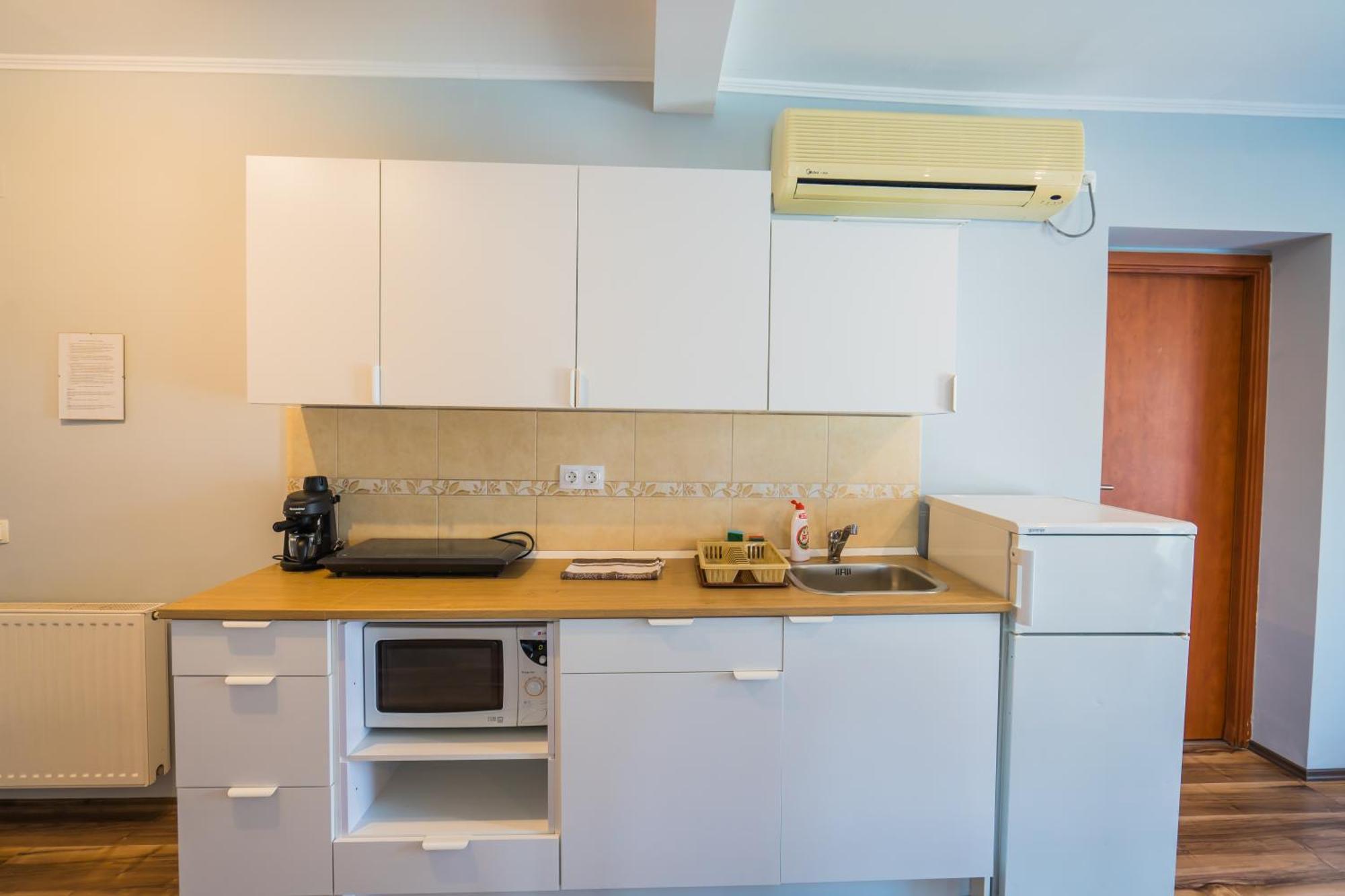 Riviera Apartmanhaz Siófok Exteriér fotografie