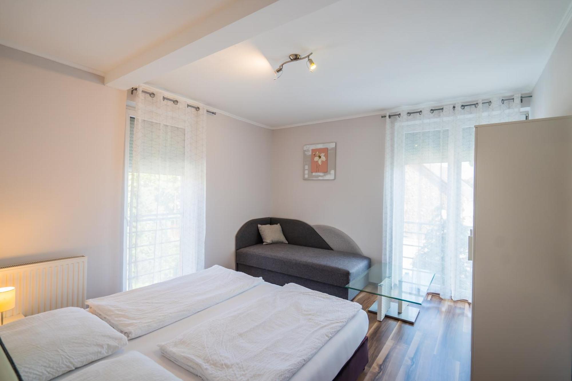 Riviera Apartmanhaz Siófok Exteriér fotografie