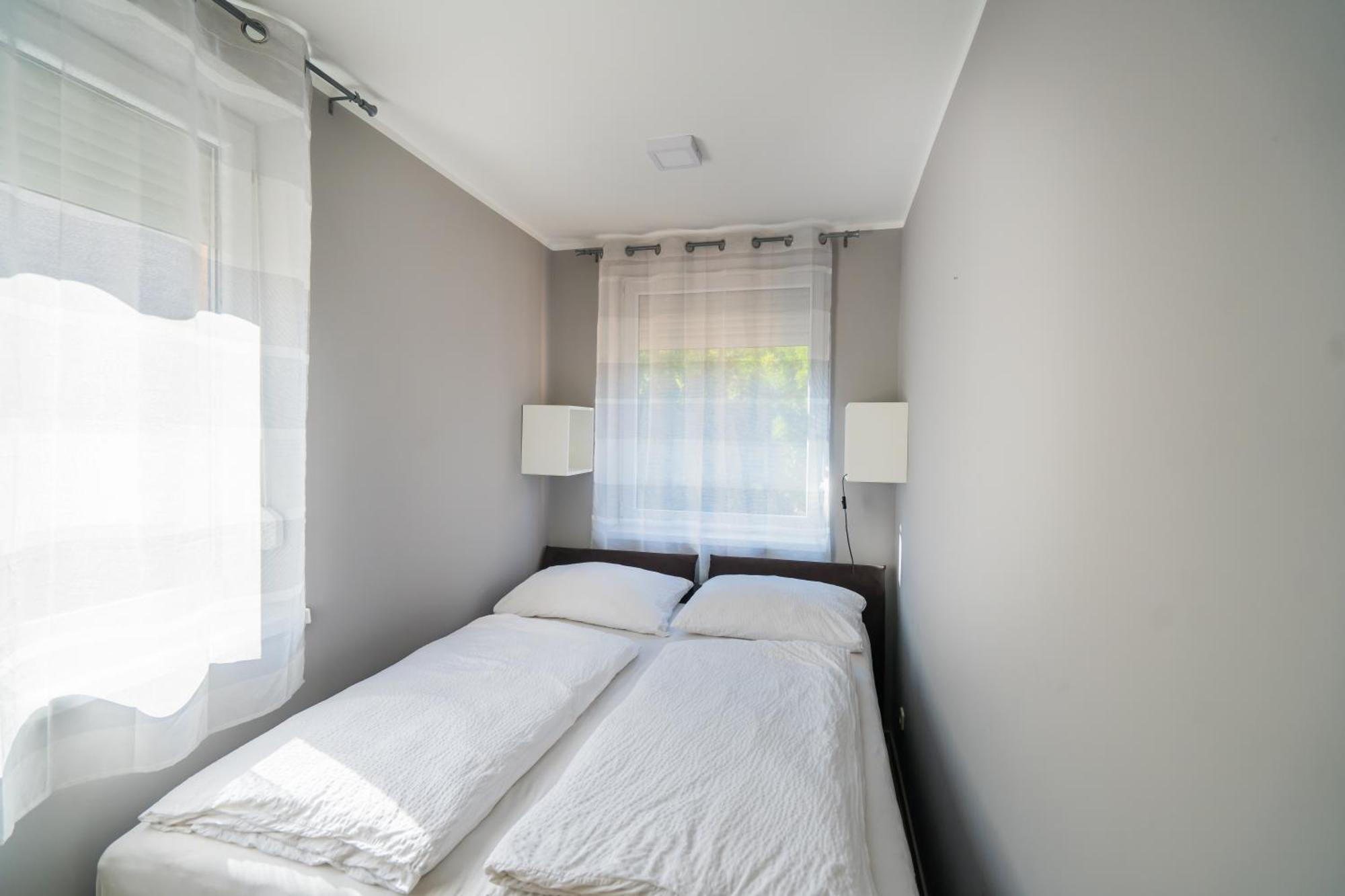 Riviera Apartmanhaz Siófok Exteriér fotografie