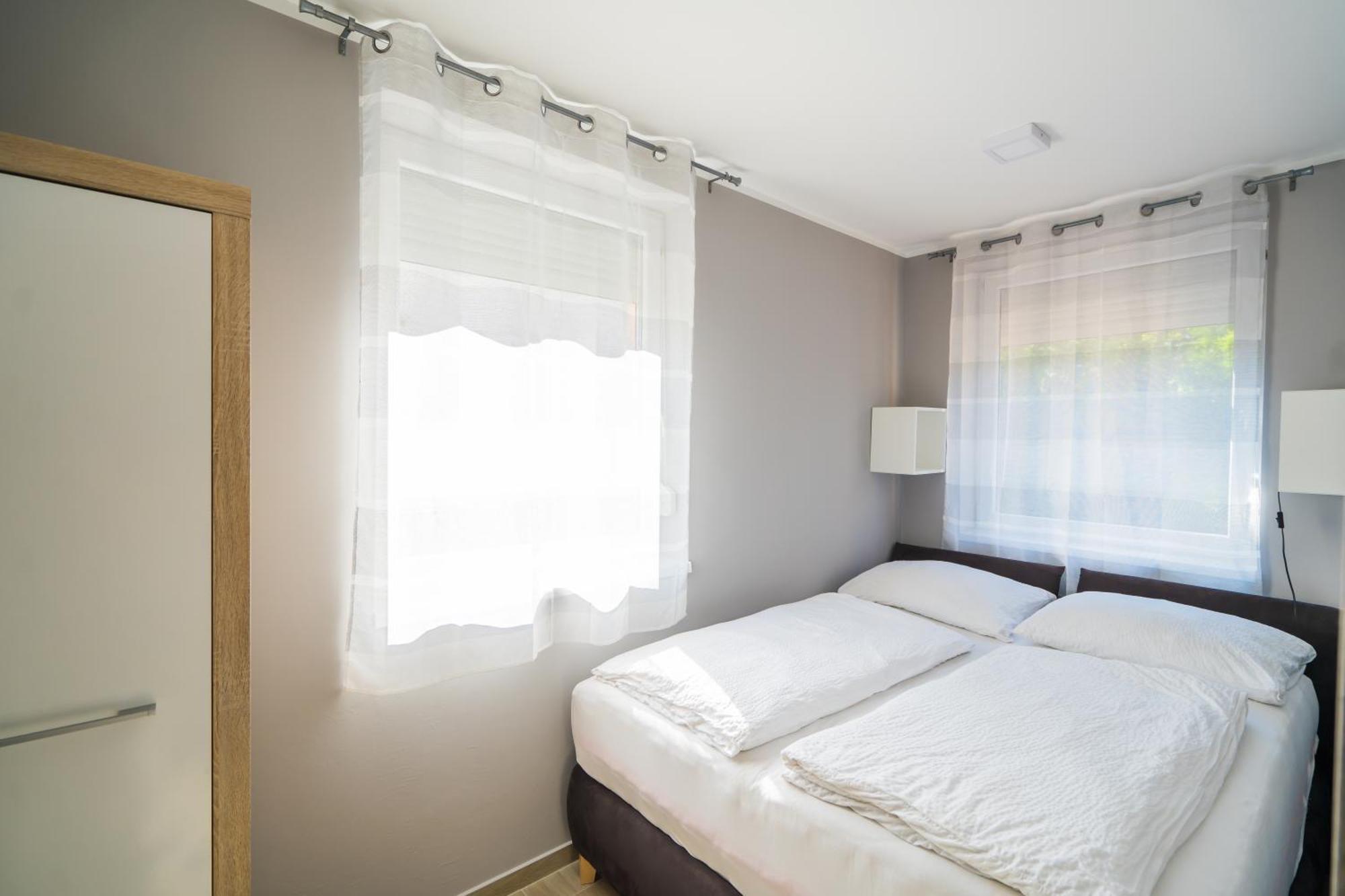 Riviera Apartmanhaz Siófok Exteriér fotografie