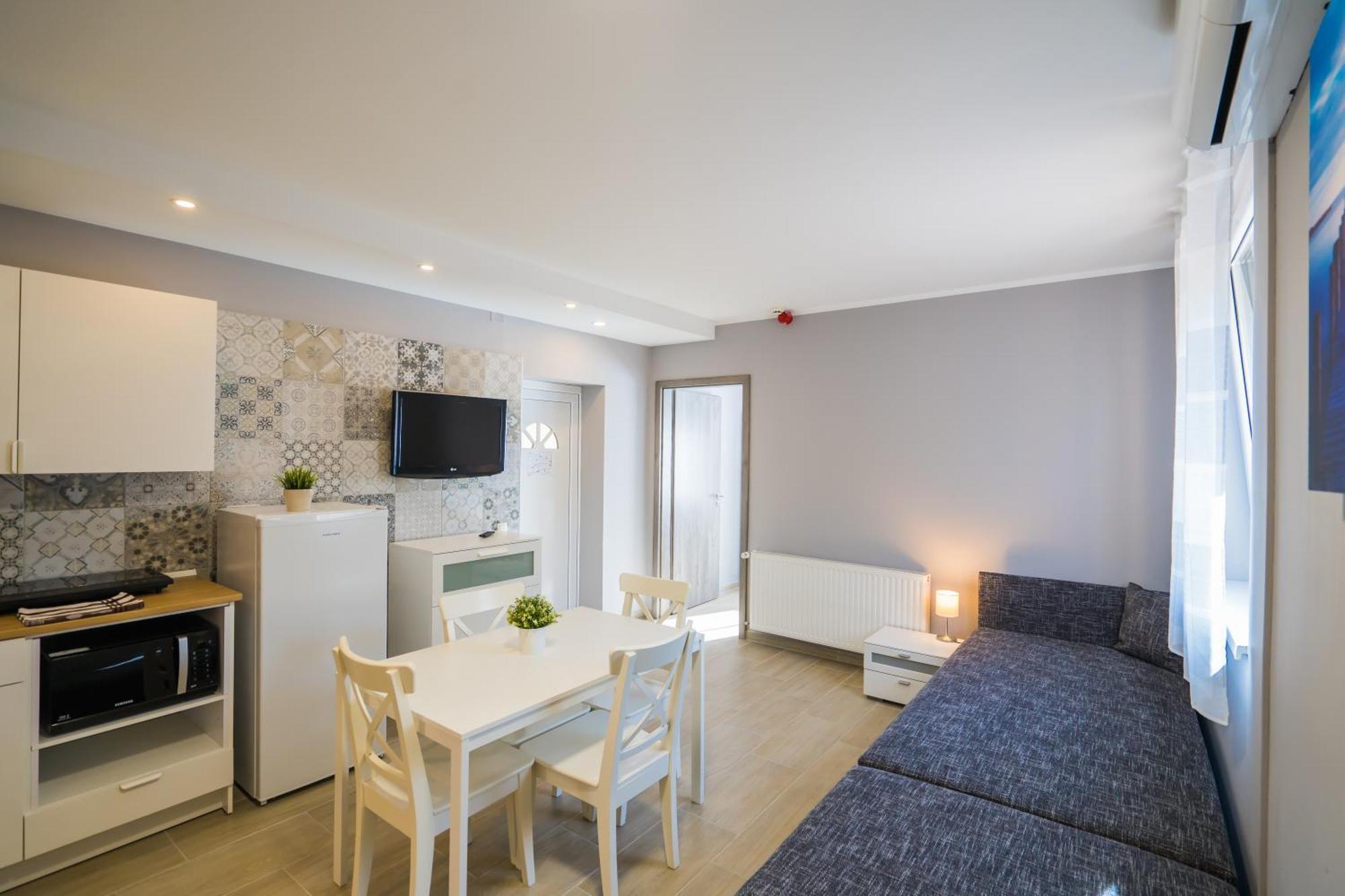 Riviera Apartmanhaz Siófok Exteriér fotografie