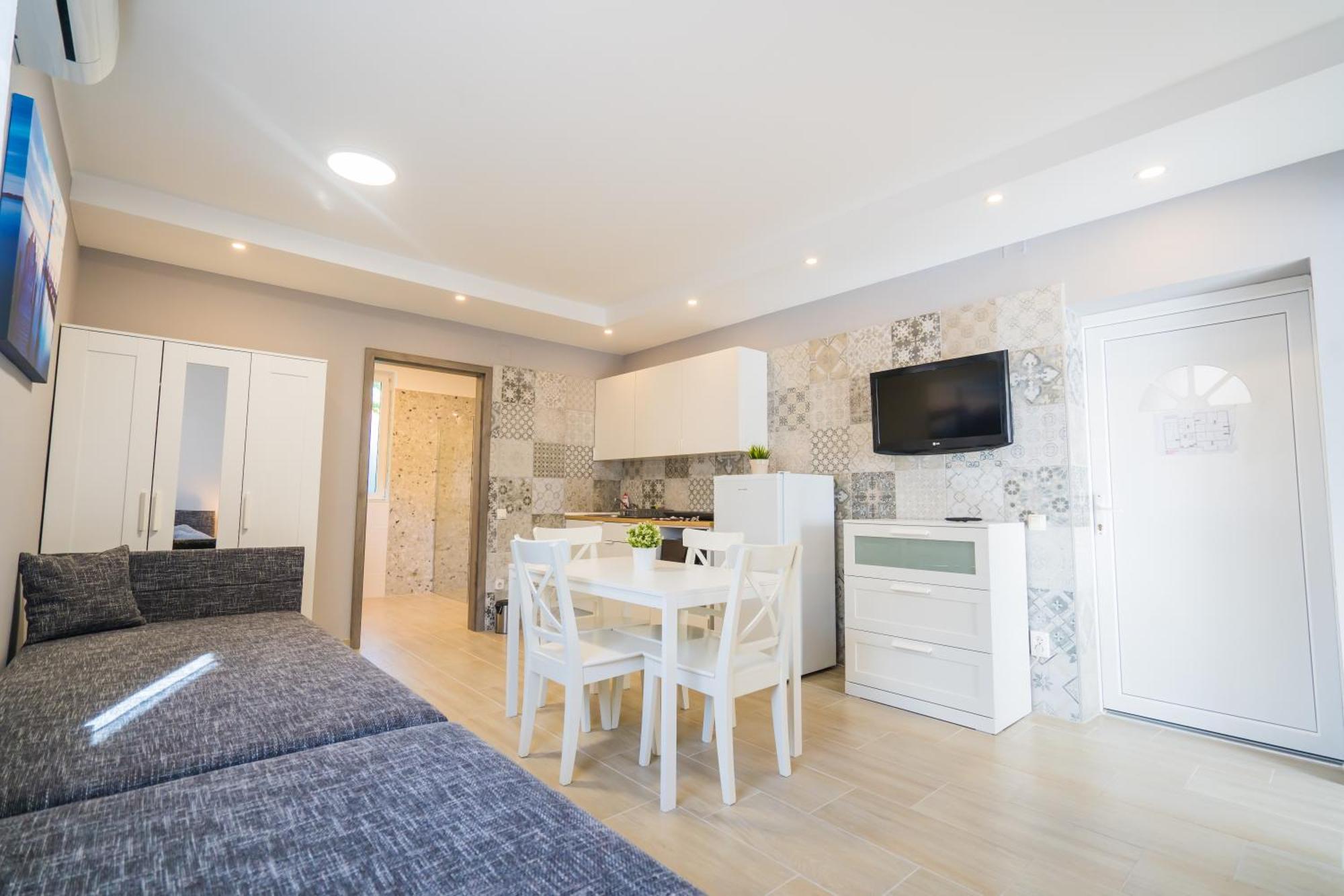 Riviera Apartmanhaz Siófok Exteriér fotografie