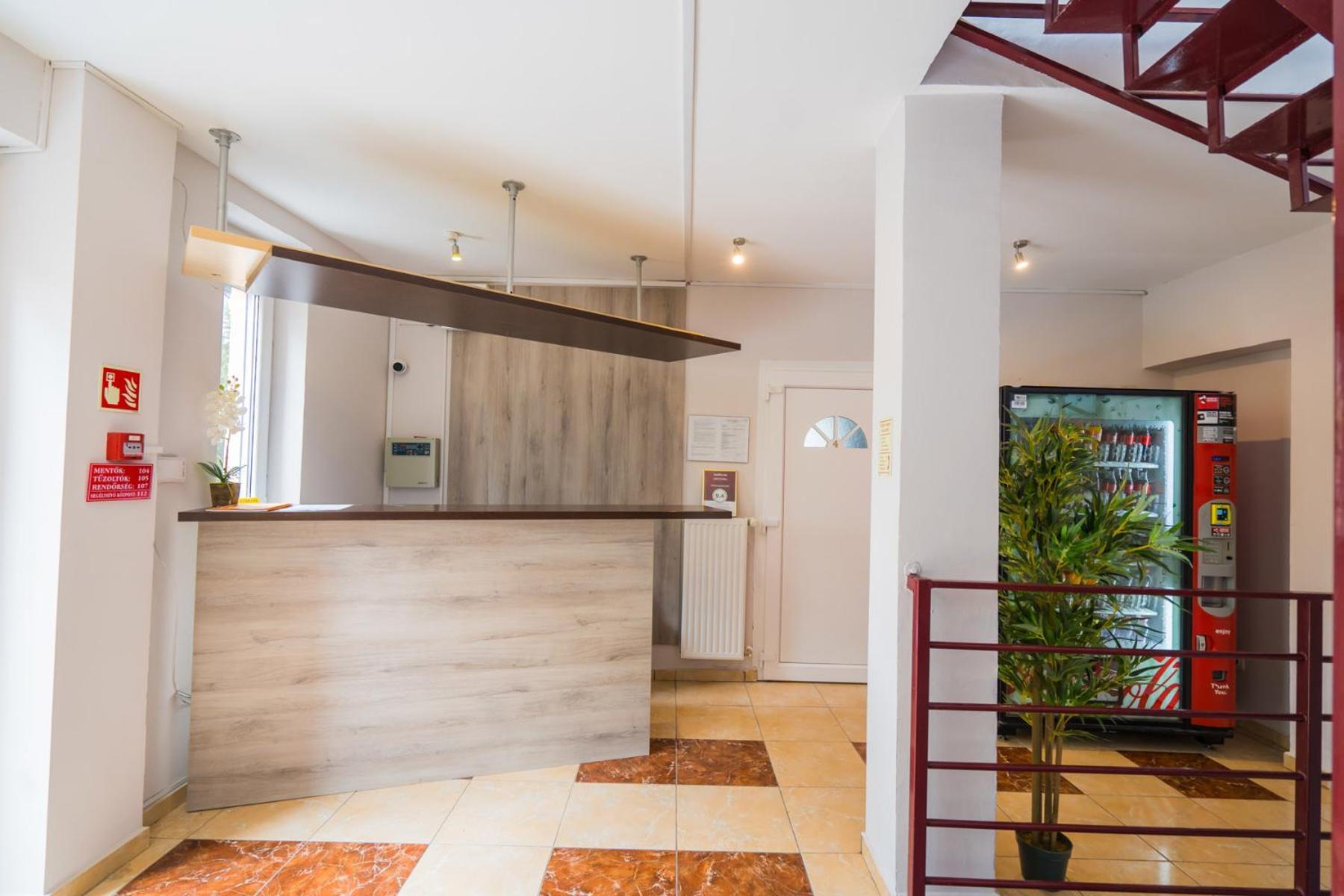 Riviera Apartmanhaz Siófok Exteriér fotografie
