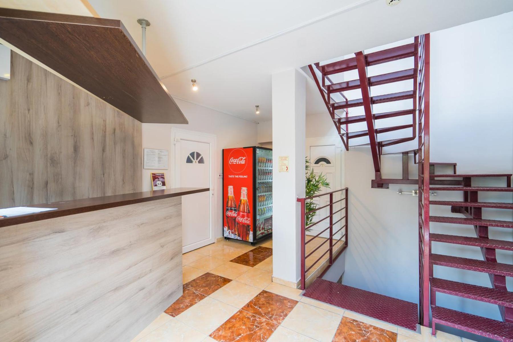 Riviera Apartmanhaz Siófok Exteriér fotografie