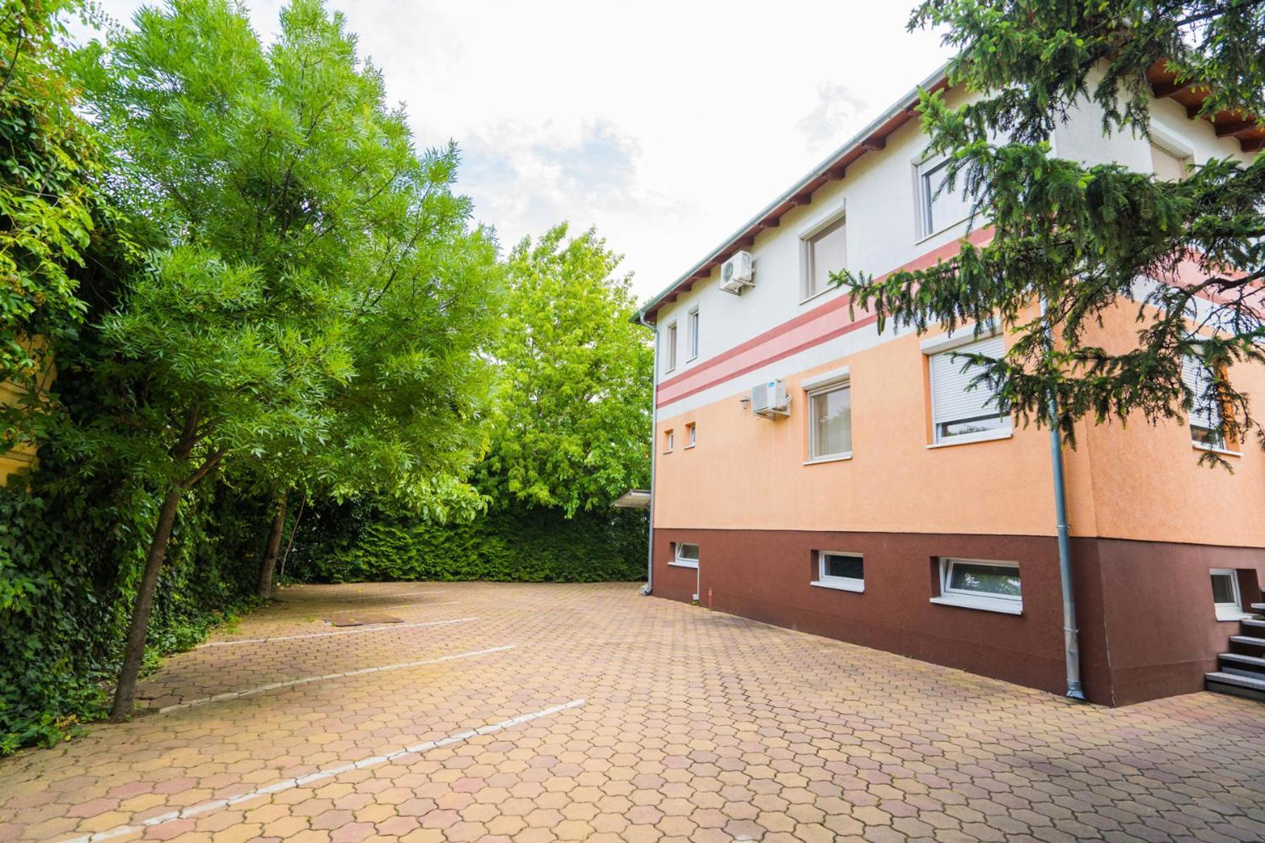 Riviera Apartmanhaz Siófok Exteriér fotografie