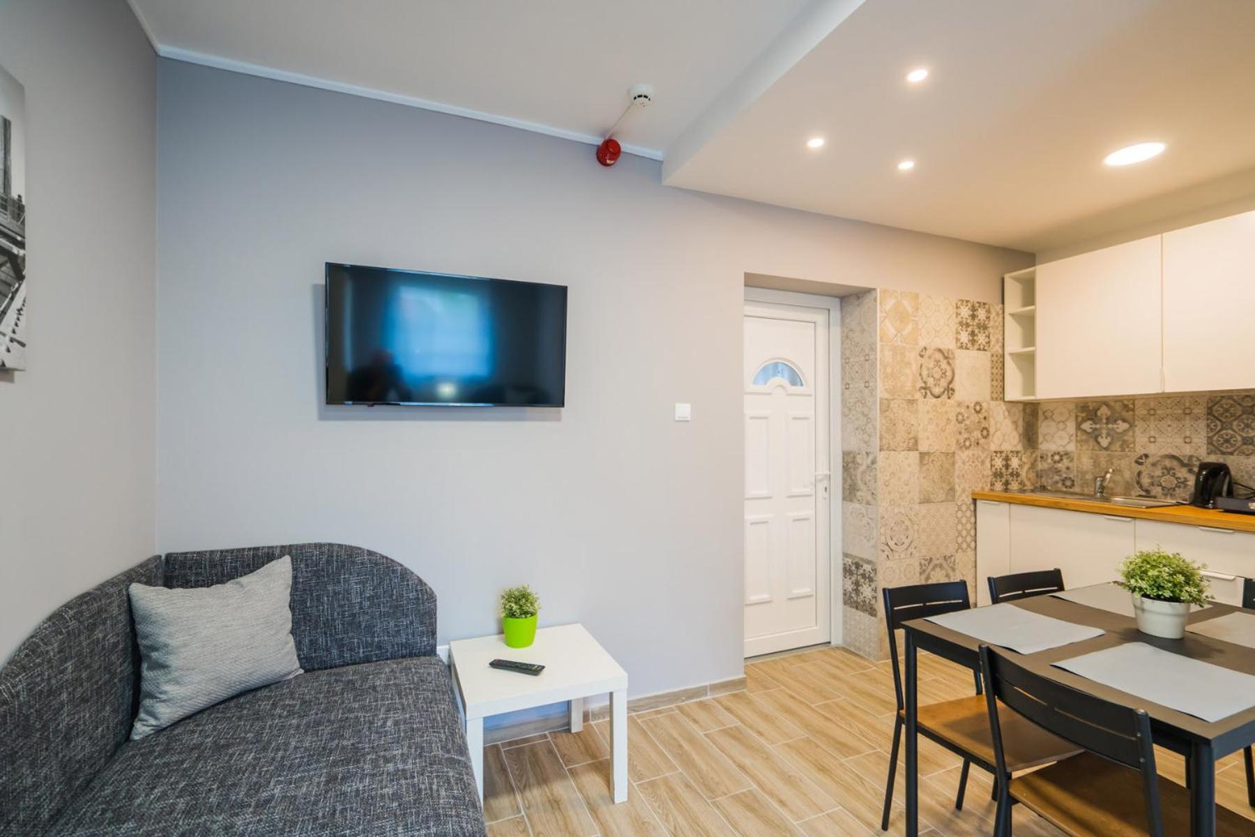 Riviera Apartmanhaz Siófok Exteriér fotografie
