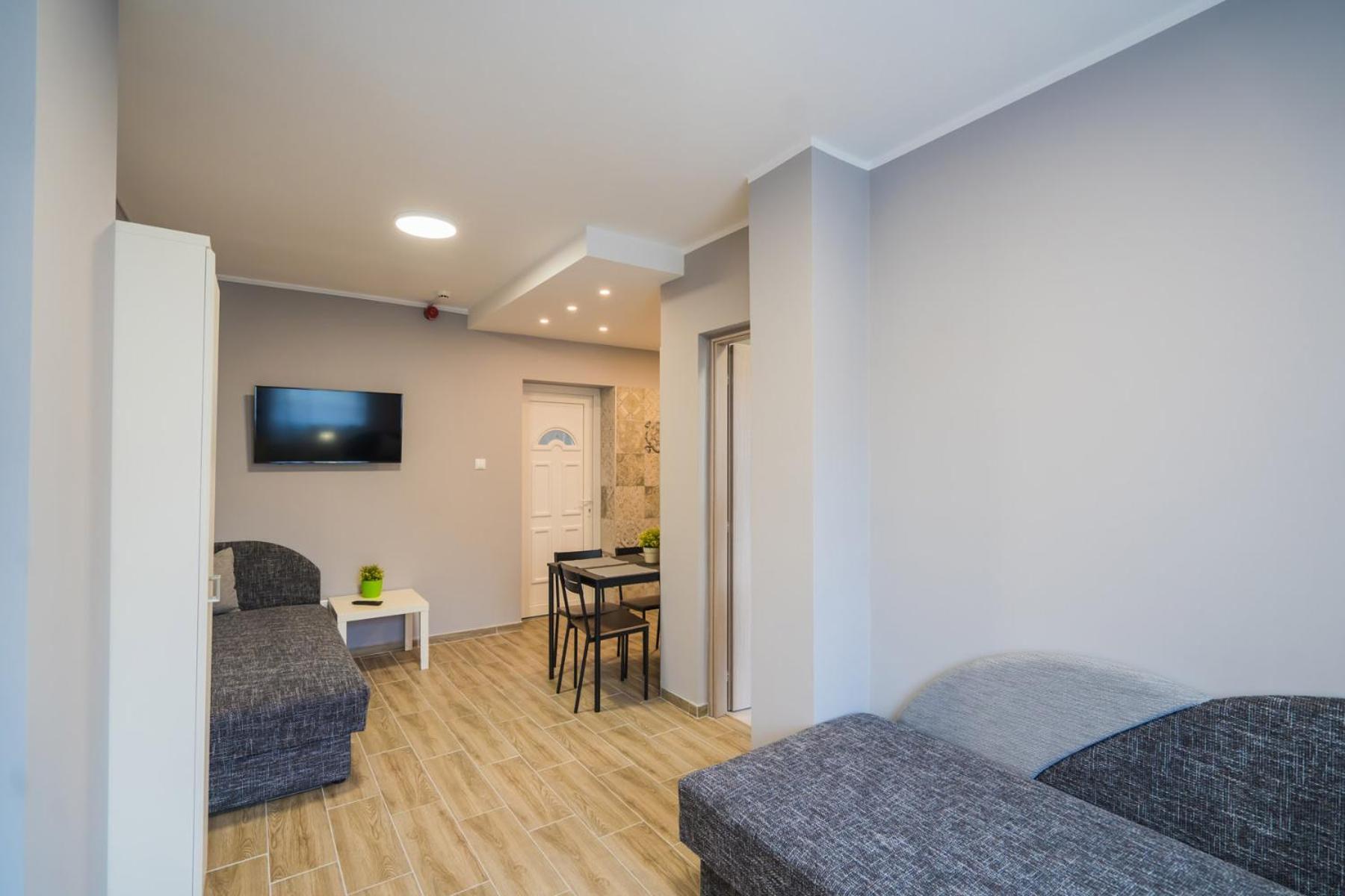 Riviera Apartmanhaz Siófok Exteriér fotografie