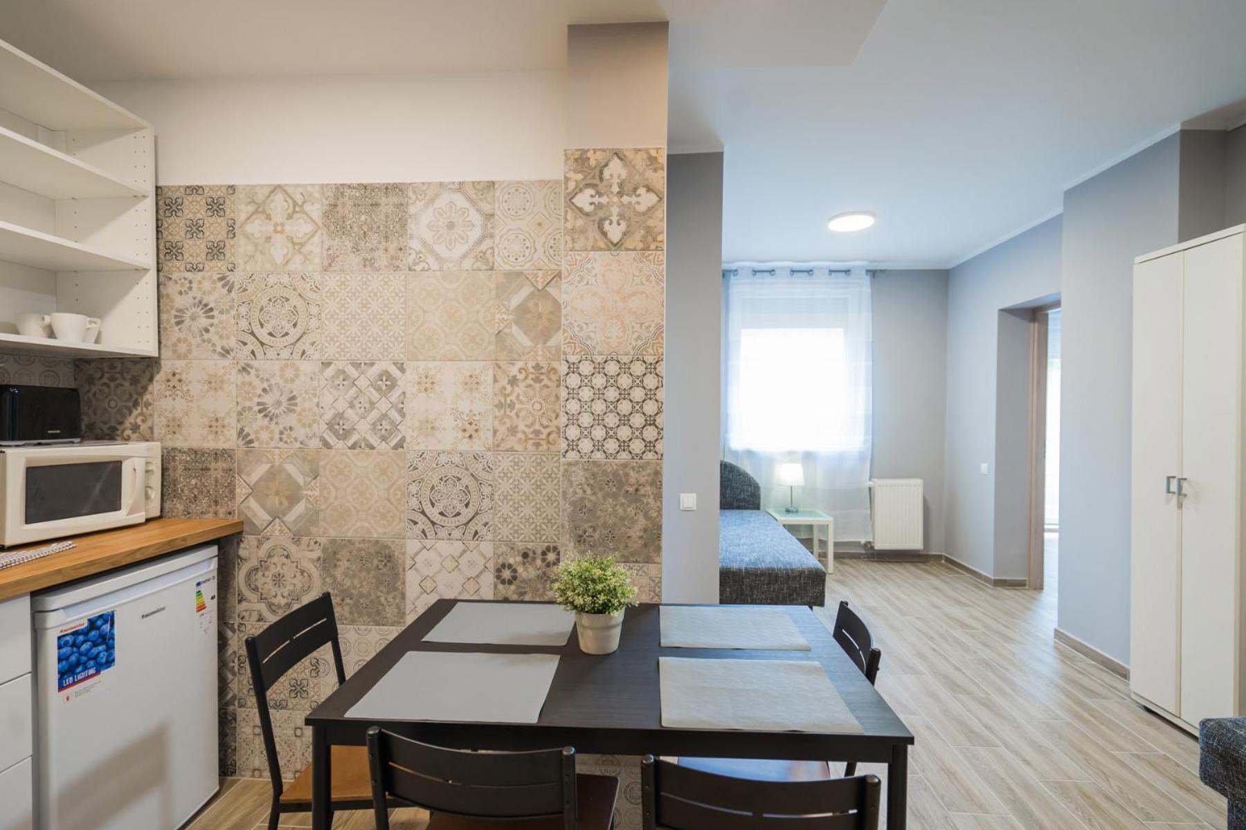 Riviera Apartmanhaz Siófok Exteriér fotografie