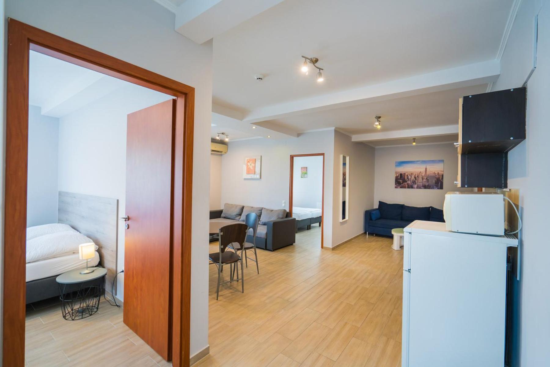 Riviera Apartmanhaz Siófok Exteriér fotografie