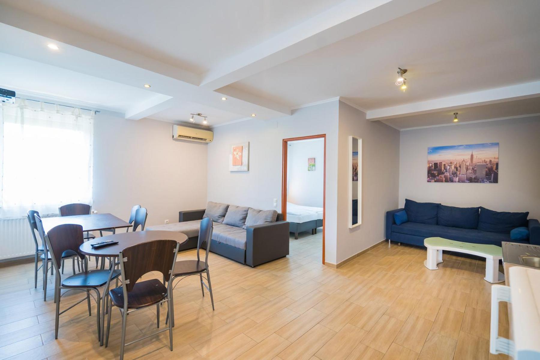 Riviera Apartmanhaz Siófok Exteriér fotografie