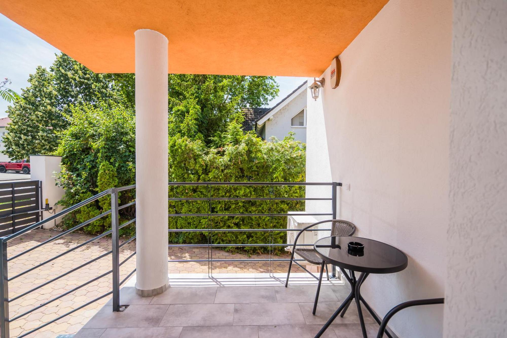 Riviera Apartmanhaz Siófok Exteriér fotografie