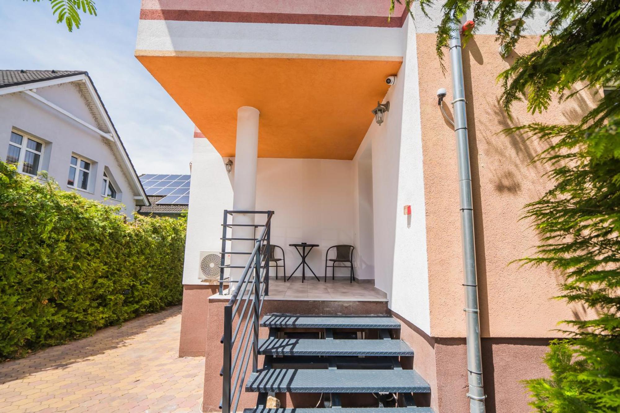 Riviera Apartmanhaz Siófok Exteriér fotografie