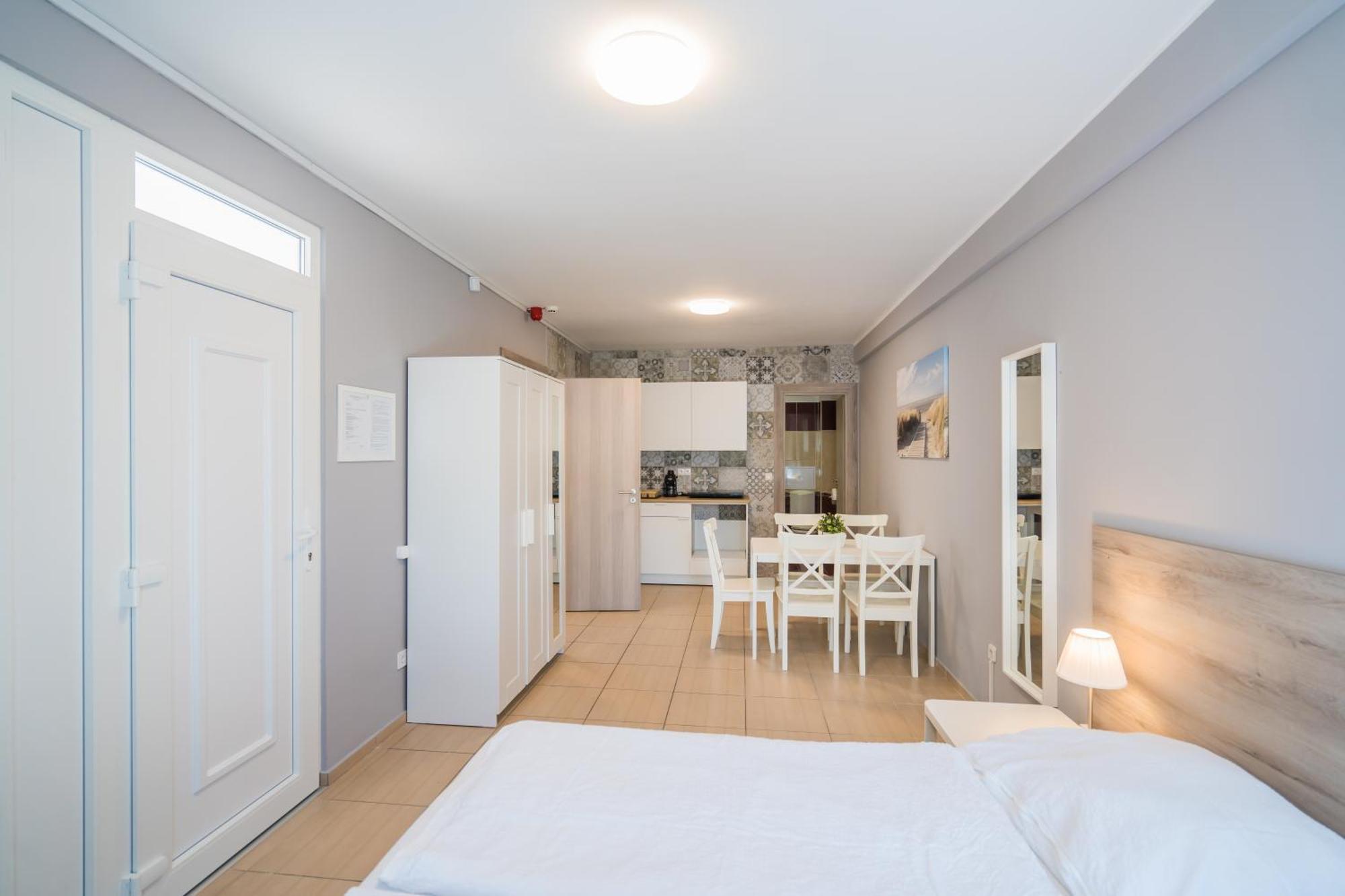 Riviera Apartmanhaz Siófok Exteriér fotografie