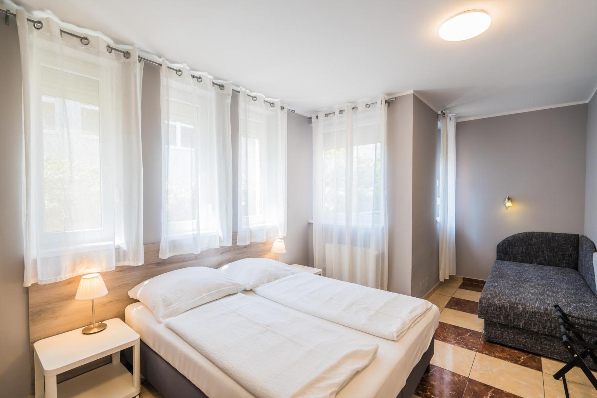 Riviera Apartmanhaz Siófok Exteriér fotografie