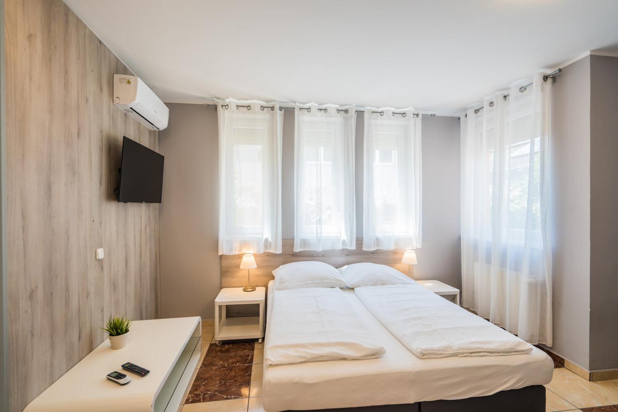 Riviera Apartmanhaz Siófok Exteriér fotografie