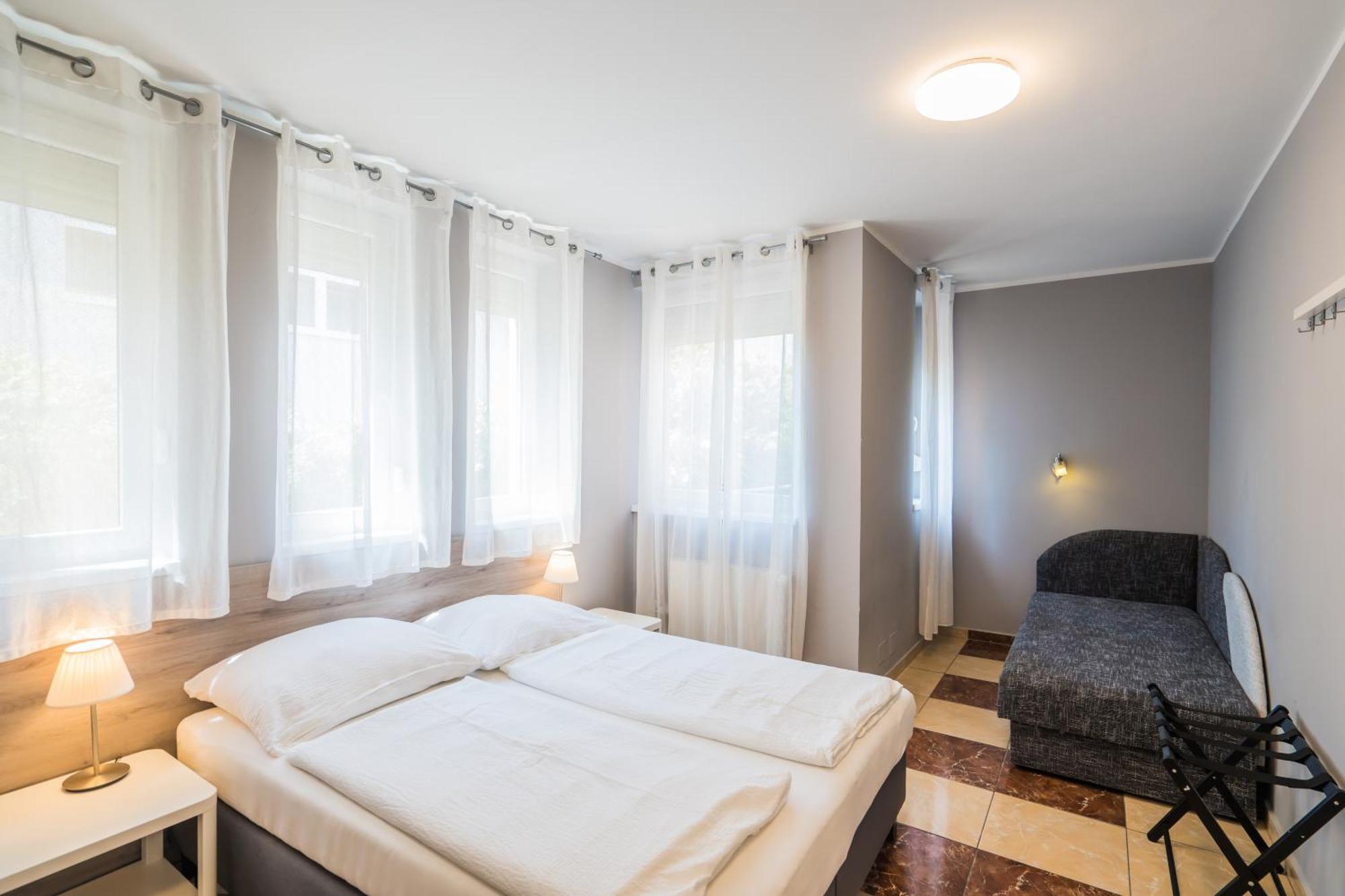 Riviera Apartmanhaz Siófok Exteriér fotografie