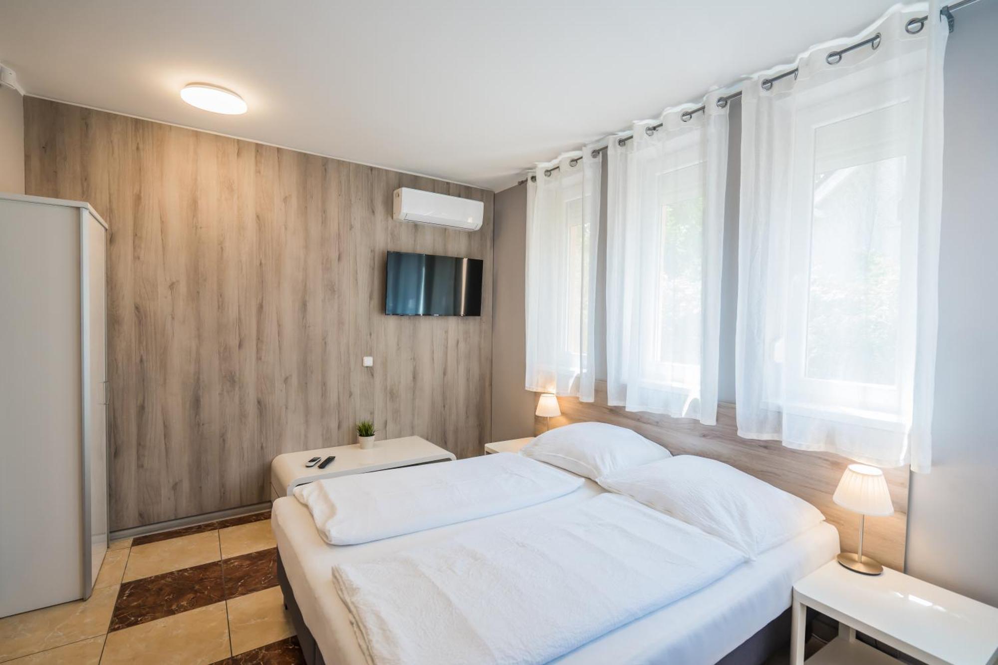 Riviera Apartmanhaz Siófok Exteriér fotografie