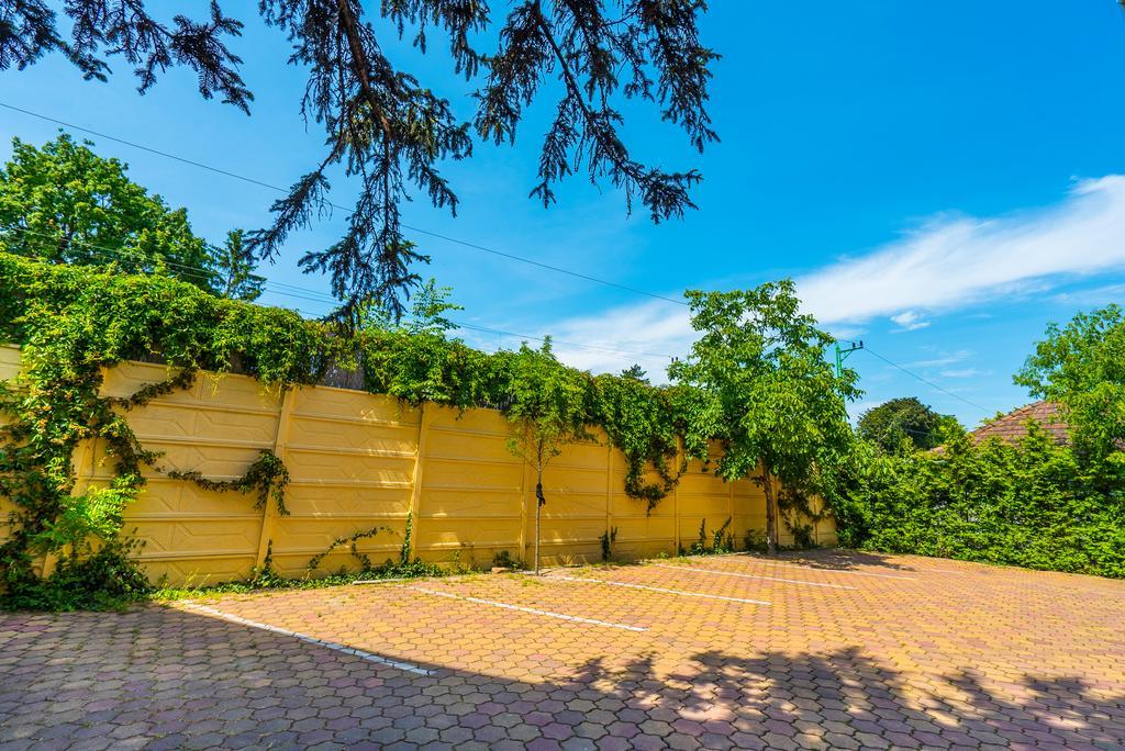 Riviera Apartmanhaz Siófok Exteriér fotografie
